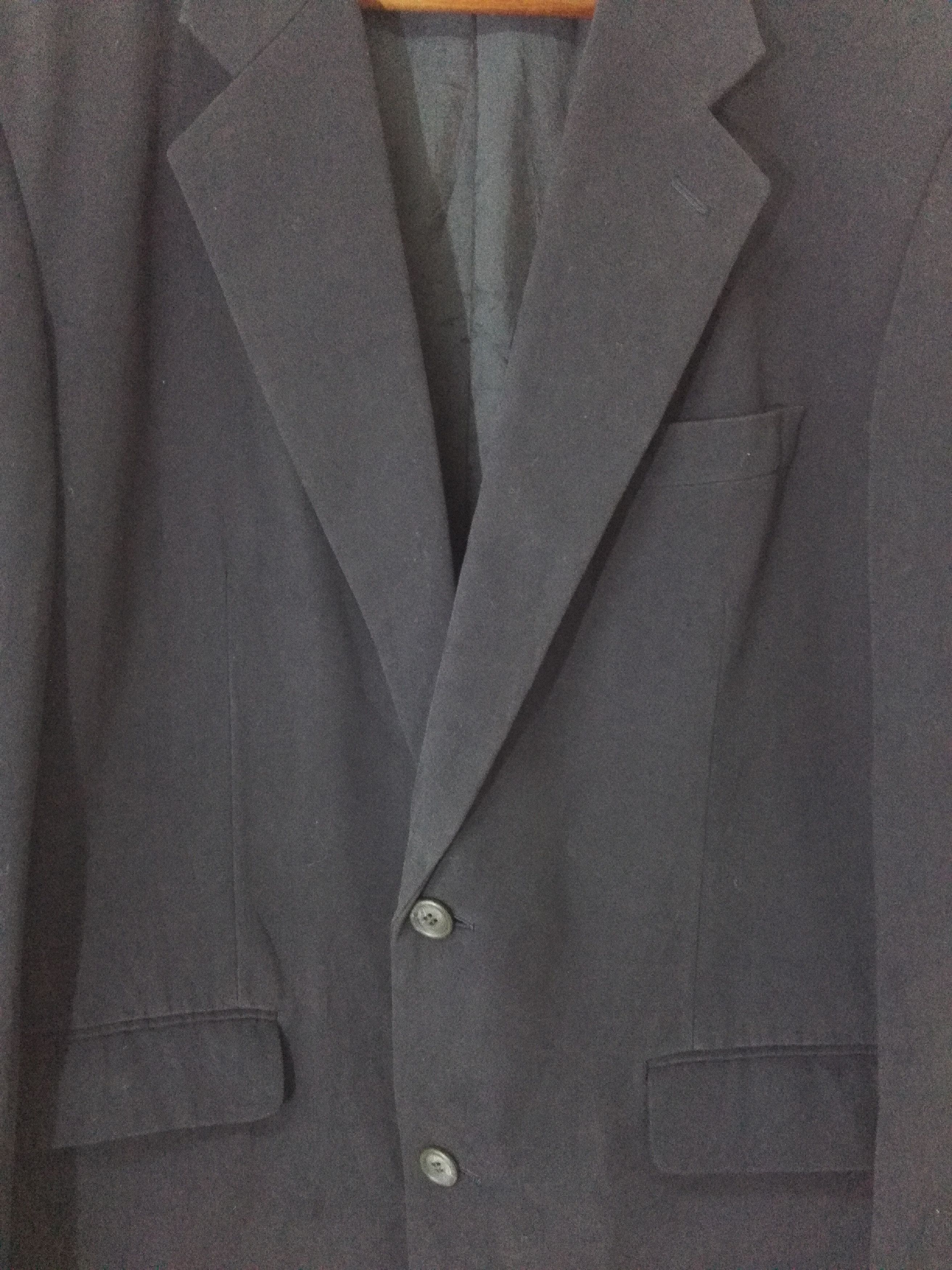 Issey Miyake Iconic Japanese Designer Issey Miyake IM Miyake Studio Coat8 Size US L / EU 52-54 / 3 - 5 Thumbnail