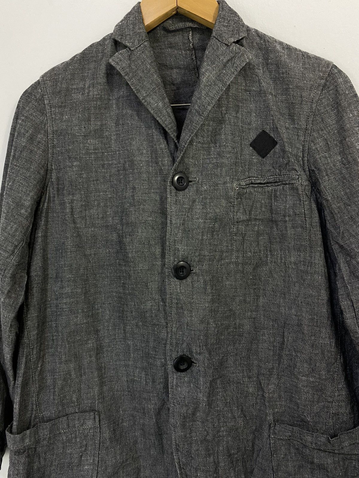 Neighborhood Neighborhood Light Jacket Small Logo Design Size US S / EU 44-46 / 1 - 4 Thumbnail