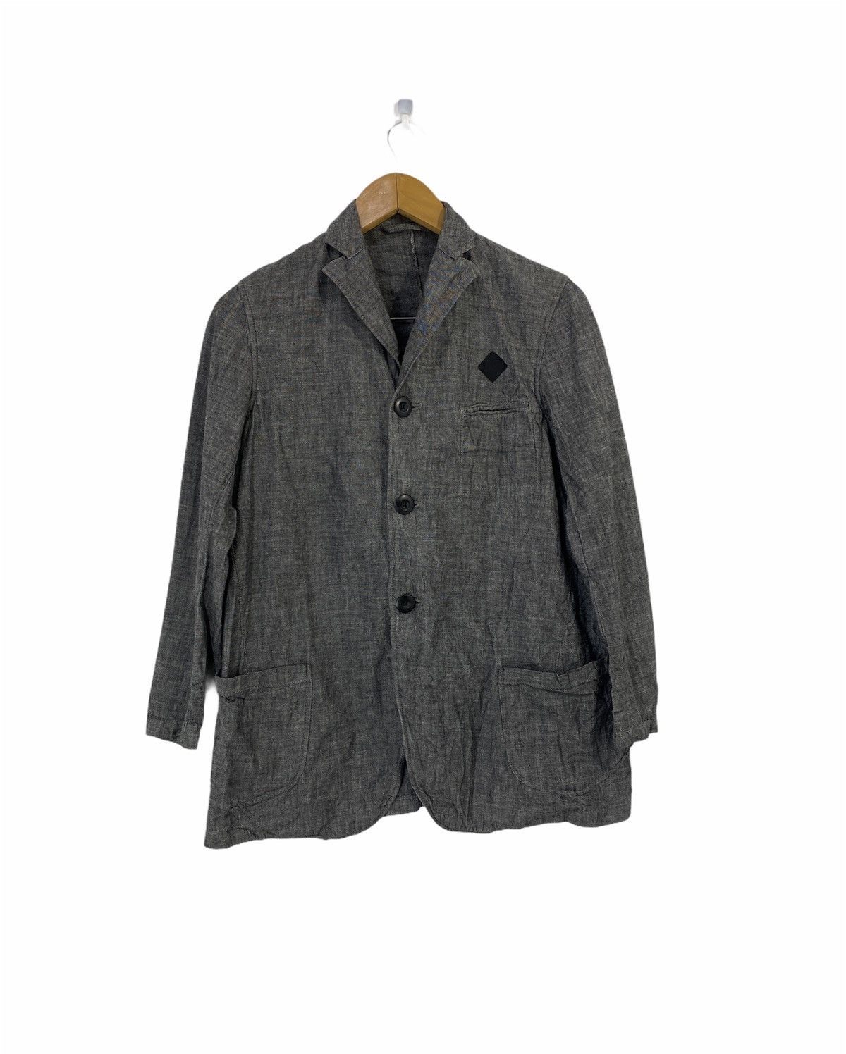 Neighborhood Neighborhood Light Jacket Small Logo Design Size US S / EU 44-46 / 1 - 1 Thumbnail