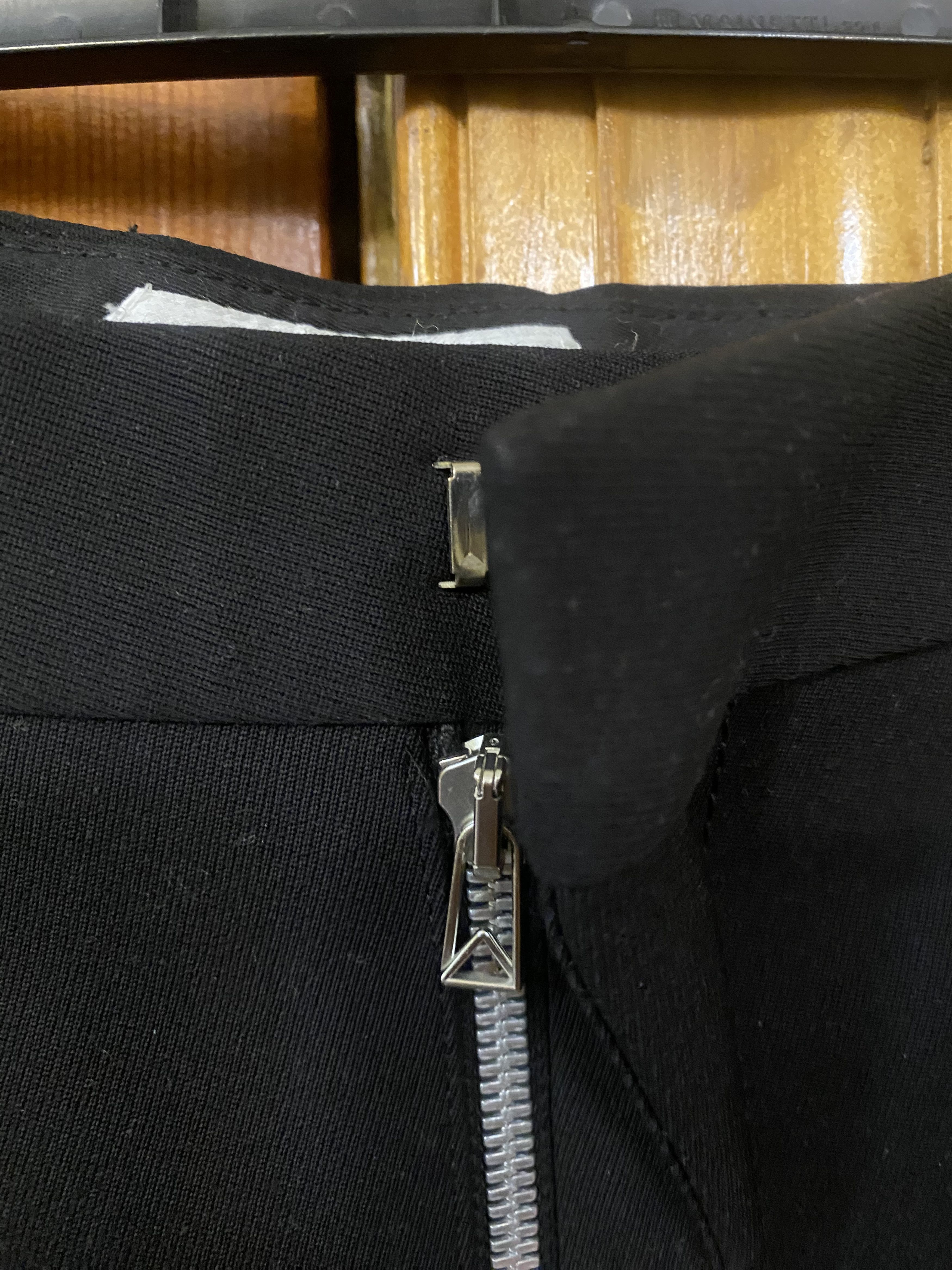 Bottega Veneta Double Cavalry Wool Cargo Trousers Size US 34 / EU 50 - 2 Thumbnail