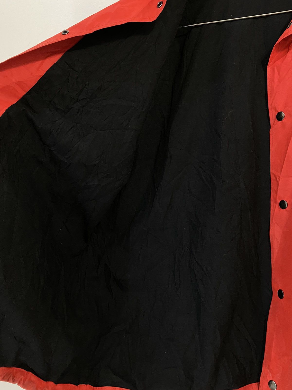 A.P.C. A.P.C Rocksteady Button Coaches Jacket Raincoat Design Size US S / EU 44-46 / 1 - 7 Thumbnail