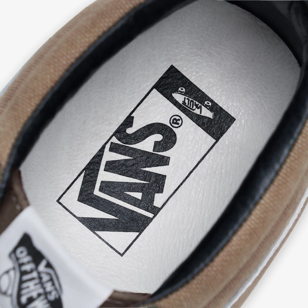JJJJound × Vans JJJJound Vans Sk8-Mid VLT LX / Brown Size 10.5 Size US 10.5 / EU 43-44 - 13 Thumbnail