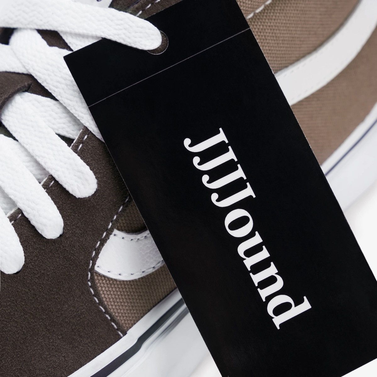 JJJJound × Vans JJJJound Vans Sk8-Mid VLT LX / Brown Size 10.5 Size US 10.5 / EU 43-44 - 12 Thumbnail