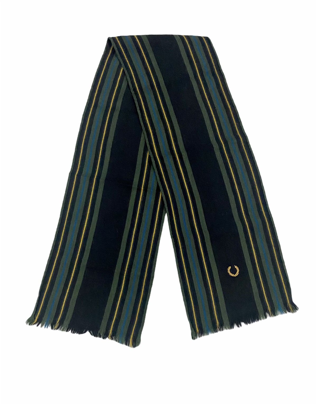 Fred Perry FRED PERRY MUFFLER/SCARVES/BANDANA Size ONE SIZE - 2 Thumbnail
