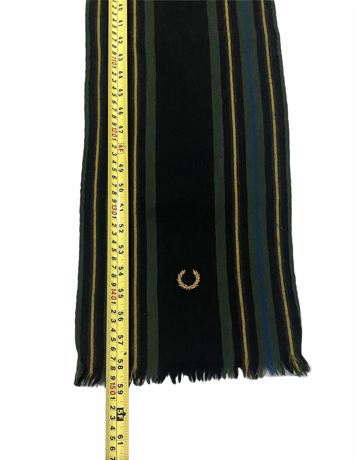 Fred Perry FRED PERRY MUFFLER/SCARVES/BANDANA Size ONE SIZE - 4 Thumbnail