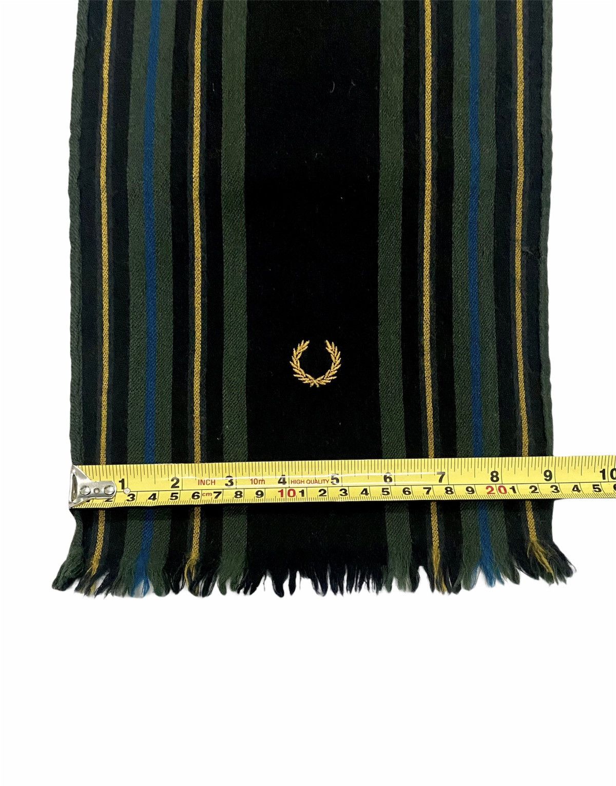Fred Perry FRED PERRY MUFFLER/SCARVES/BANDANA Size ONE SIZE - 5 Thumbnail