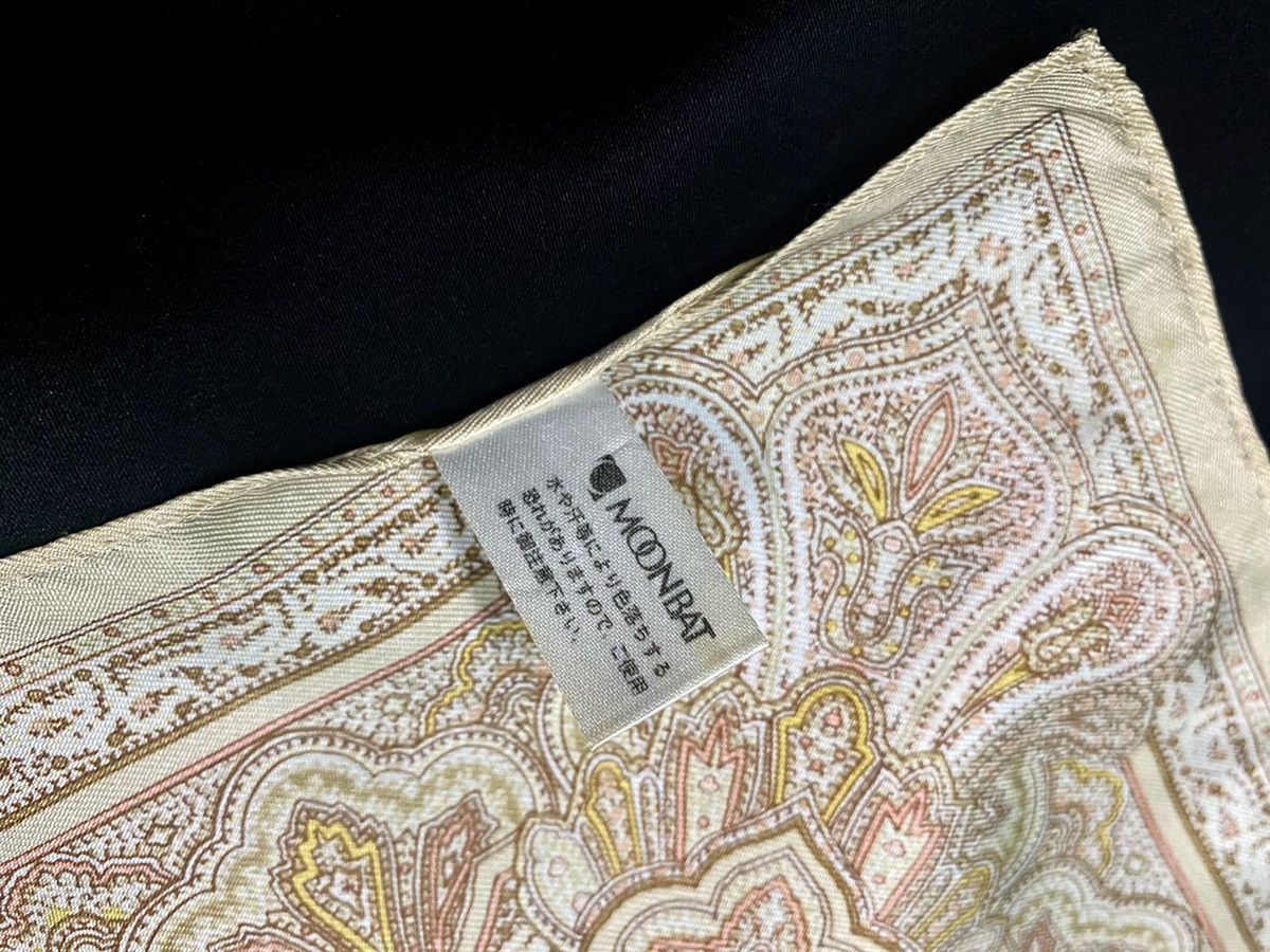 Lancel 🔥HOT ITEMS🔥 SCARVES BANDANA SILK by LANCEL PARIS Size ONE SIZE - 8 Thumbnail