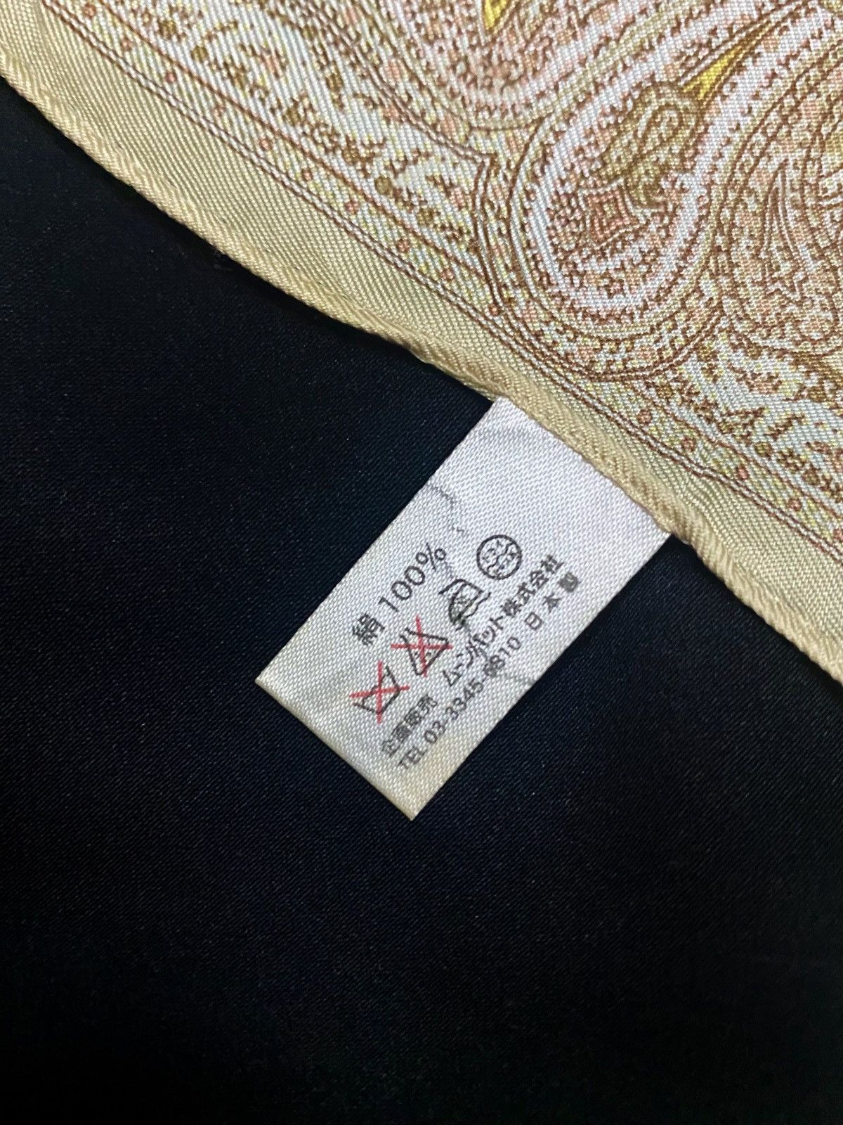 Lancel 🔥HOT ITEMS🔥 SCARVES BANDANA SILK by LANCEL PARIS Size ONE SIZE - 9 Thumbnail
