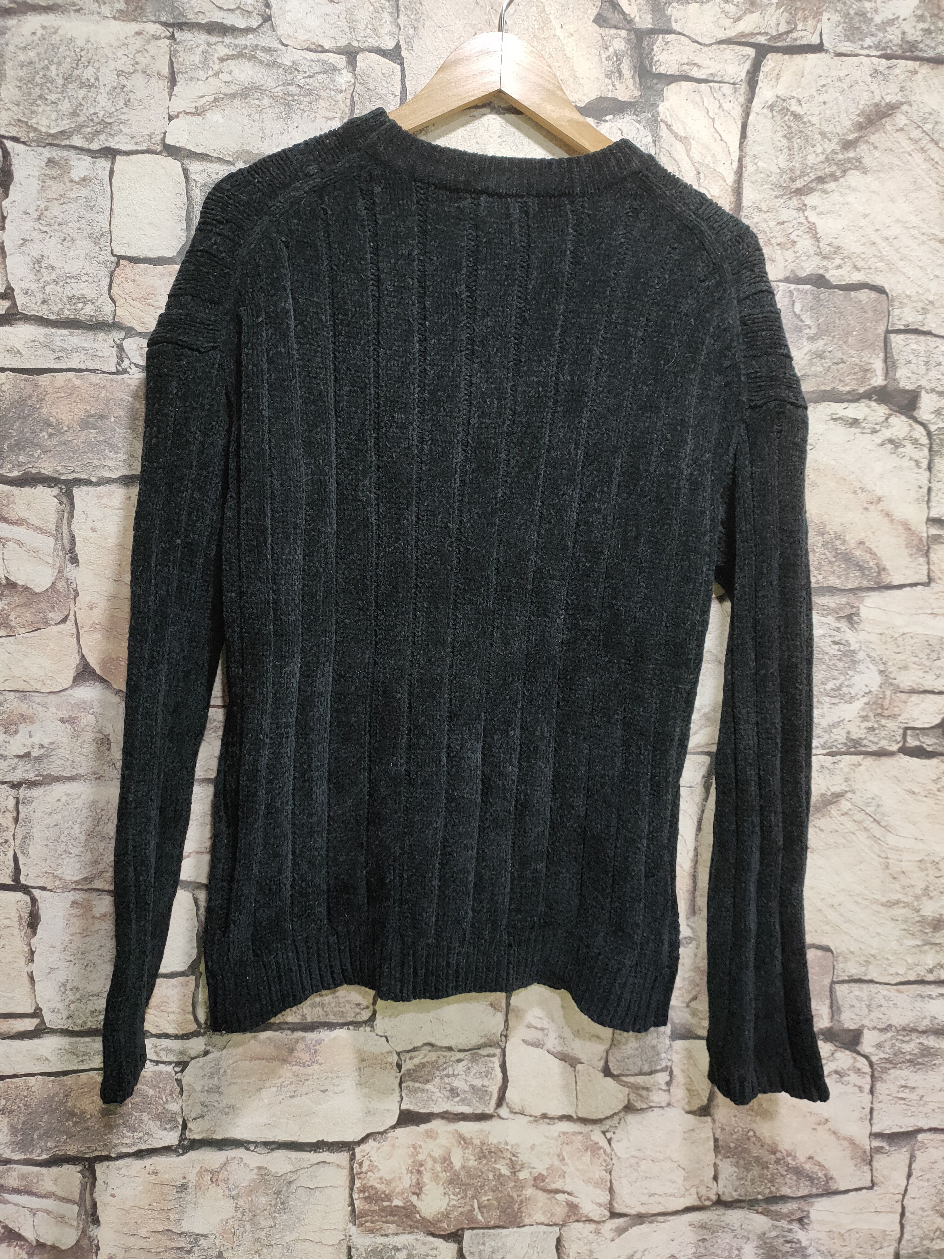 Japanese Brand Rare Knitwear Pullover Sweaters Size US M / EU 48-50 / 2 - 2 Thumbnail