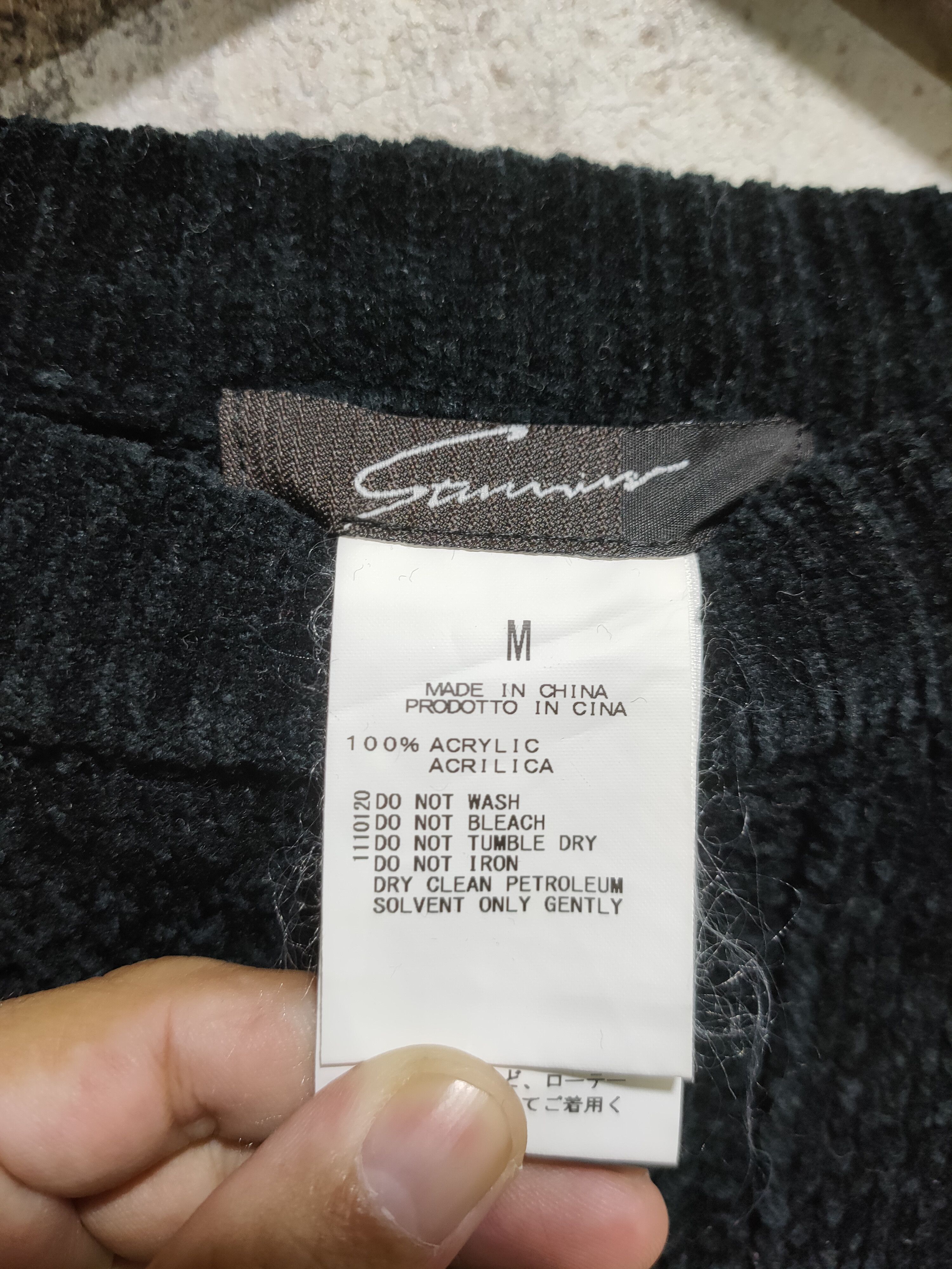 Japanese Brand Rare Knitwear Pullover Sweaters Size US M / EU 48-50 / 2 - 4 Thumbnail