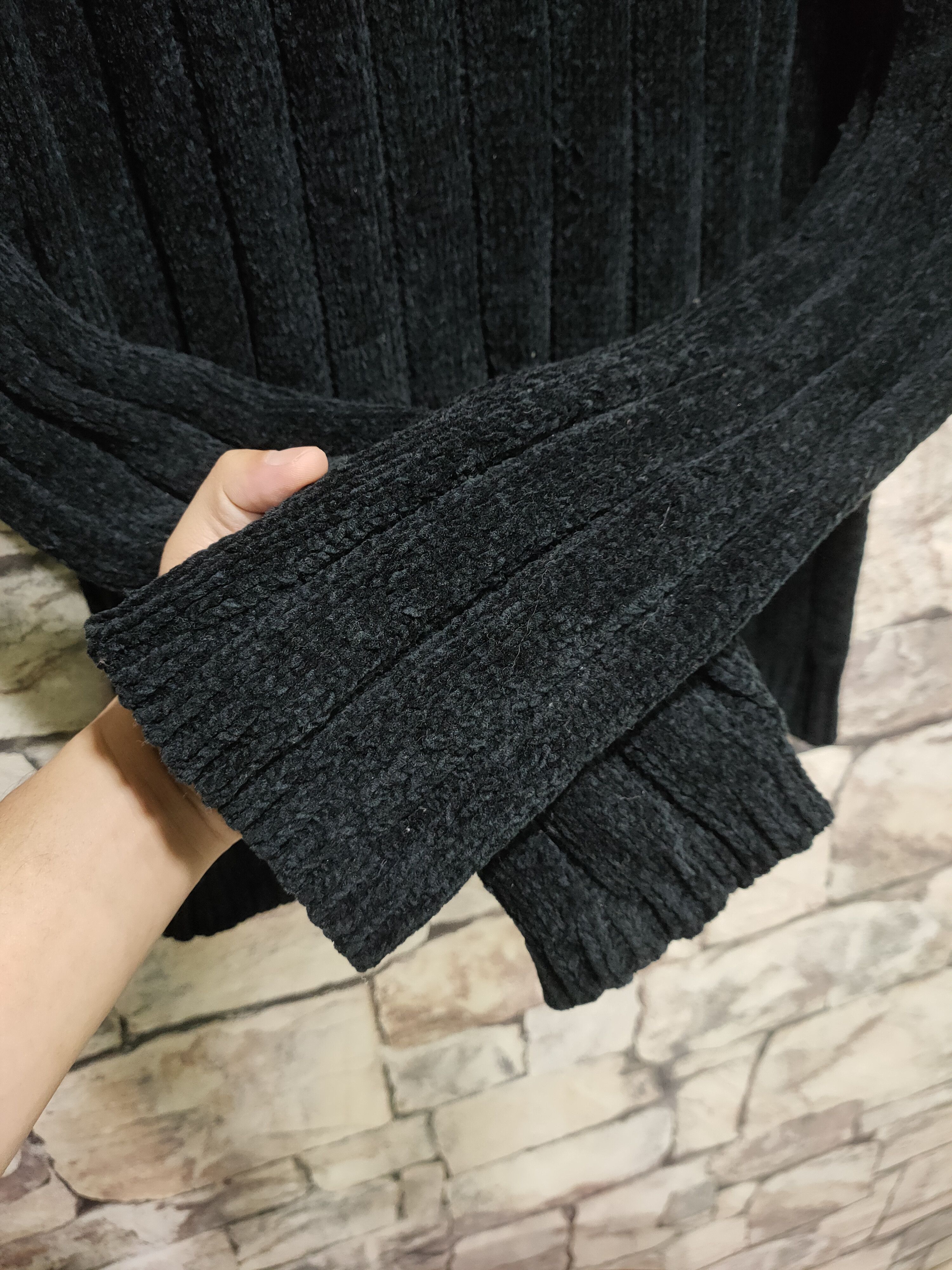 Japanese Brand Rare Knitwear Pullover Sweaters Size US M / EU 48-50 / 2 - 3 Thumbnail