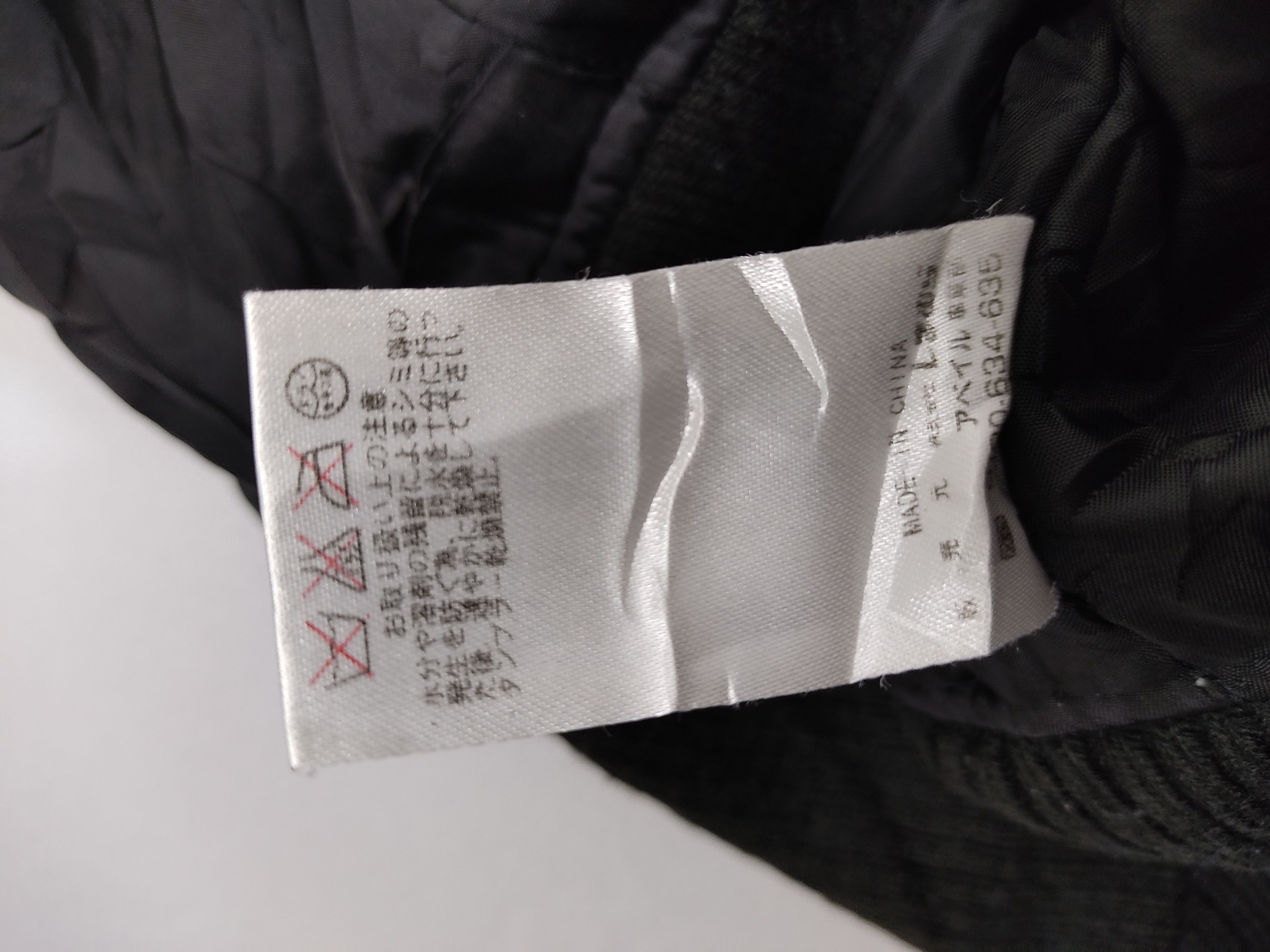 Japanese Brand Avail Winterwear Jacket Style Punk Fashion Parka Coat Size US S / EU 44-46 / 1 - 6 Thumbnail