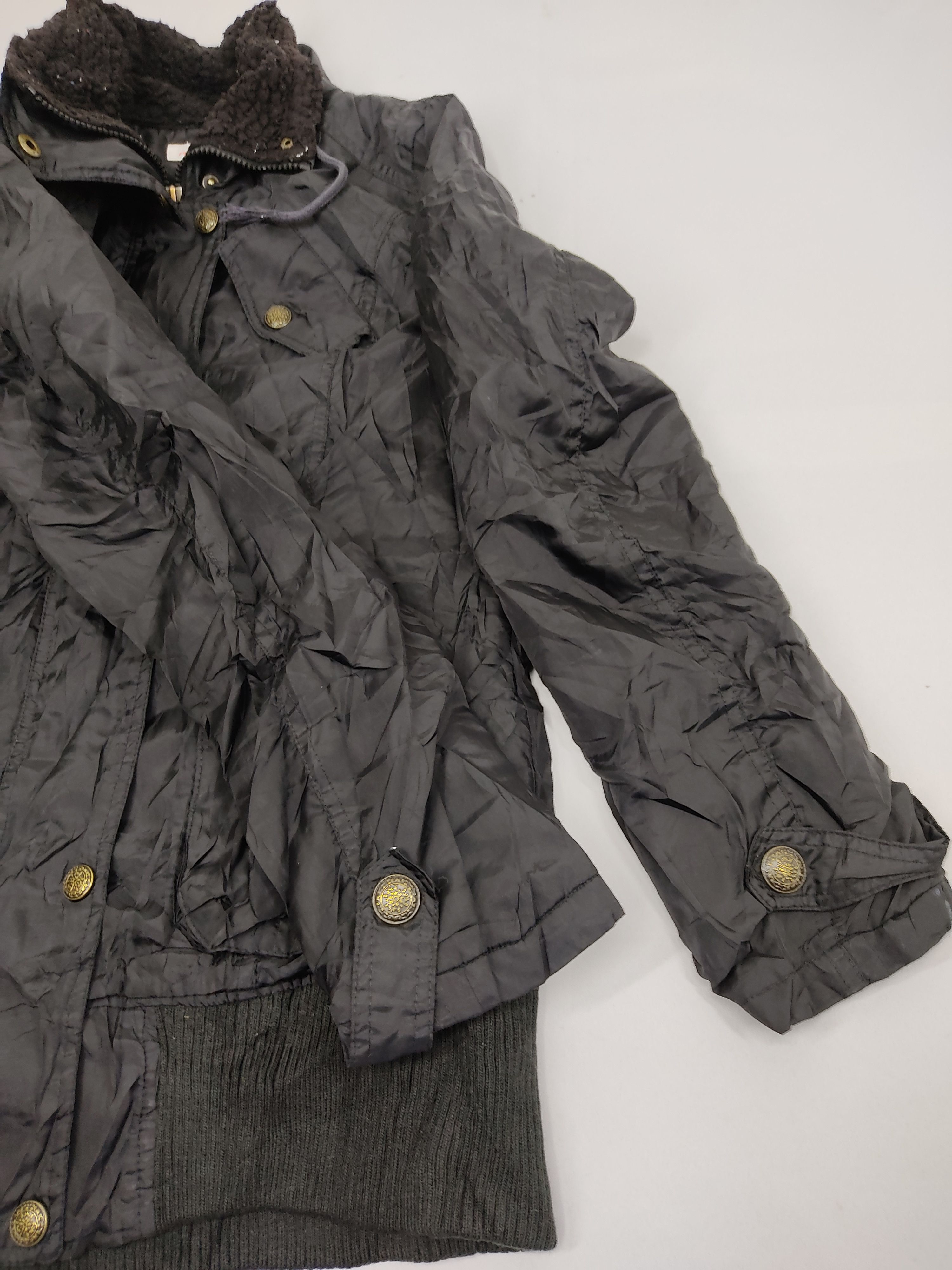 Japanese Brand Avail Winterwear Jacket Style Punk Fashion Parka Coat Size US S / EU 44-46 / 1 - 2 Thumbnail
