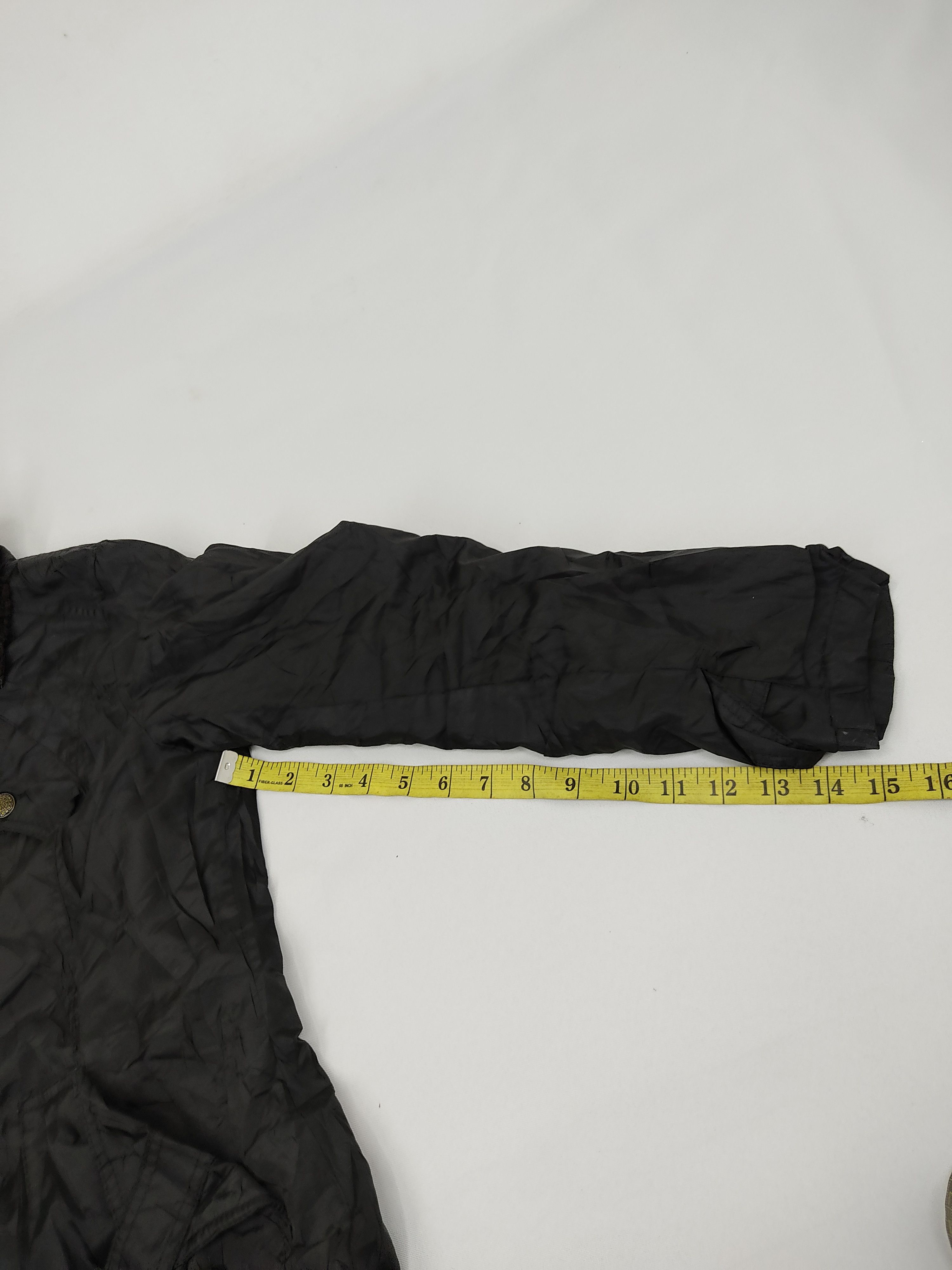Japanese Brand Avail Winterwear Jacket Style Punk Fashion Parka Coat Size US S / EU 44-46 / 1 - 9 Thumbnail