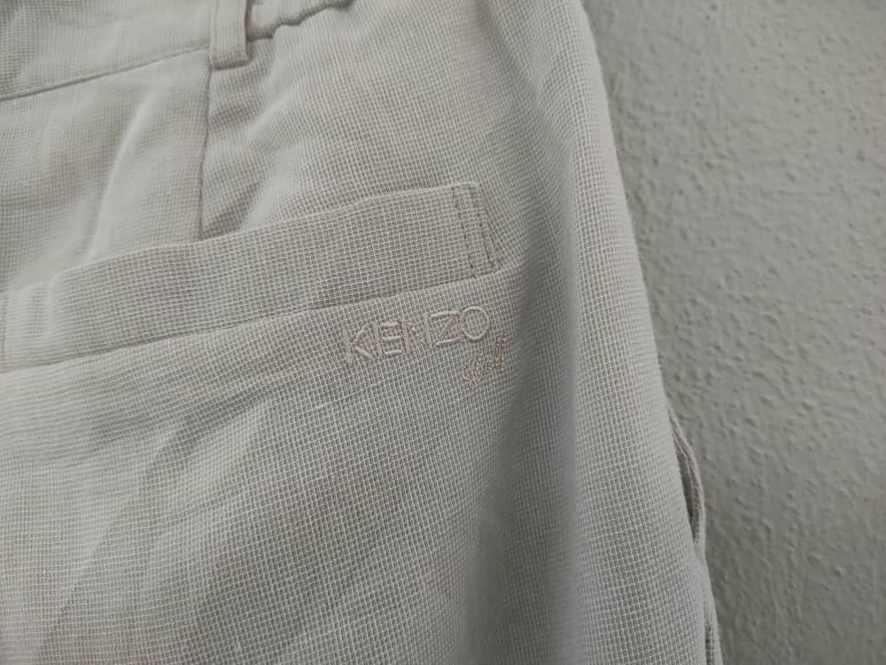 Kenzo ❎ Kenzo Golf Trouser Size US 28 / EU 44 - 4 Thumbnail