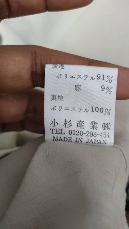 Kenzo ❎ Kenzo Golf Trouser Size US 28 / EU 44 - 9 Thumbnail