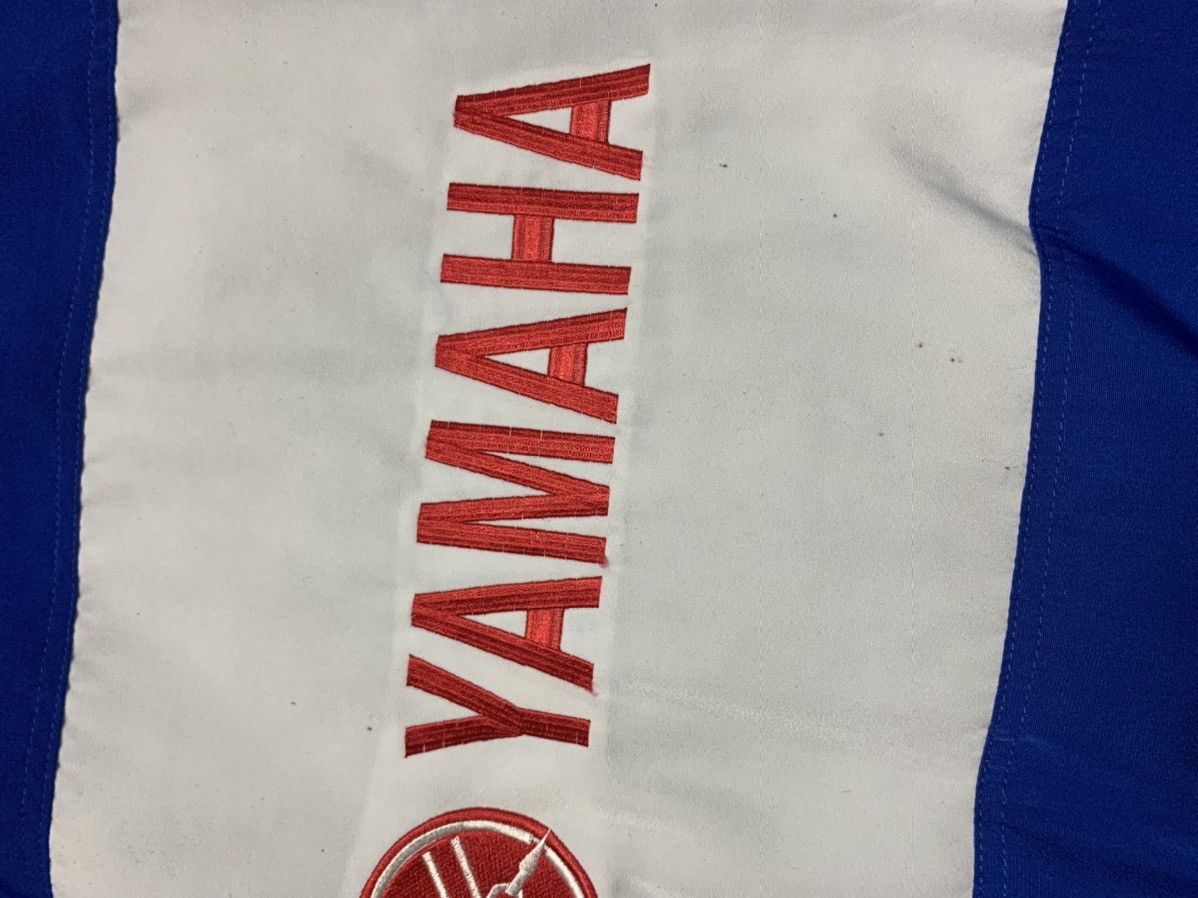 Vintage × Yamaha Vintage racing jacket bomber YAMAHA size L rare Size US L / EU 52-54 / 3 - 10 Thumbnail