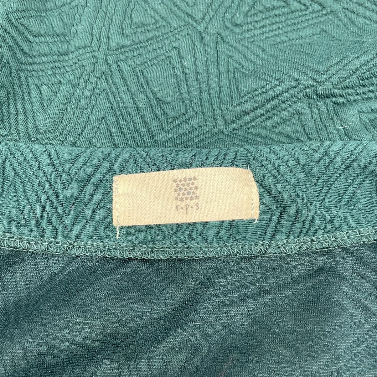 Japanese Brand × Vintage Japanese Brand R.P.S Knitwear Sweatshirt Size US L / EU 52-54 / 3 - 5 Thumbnail