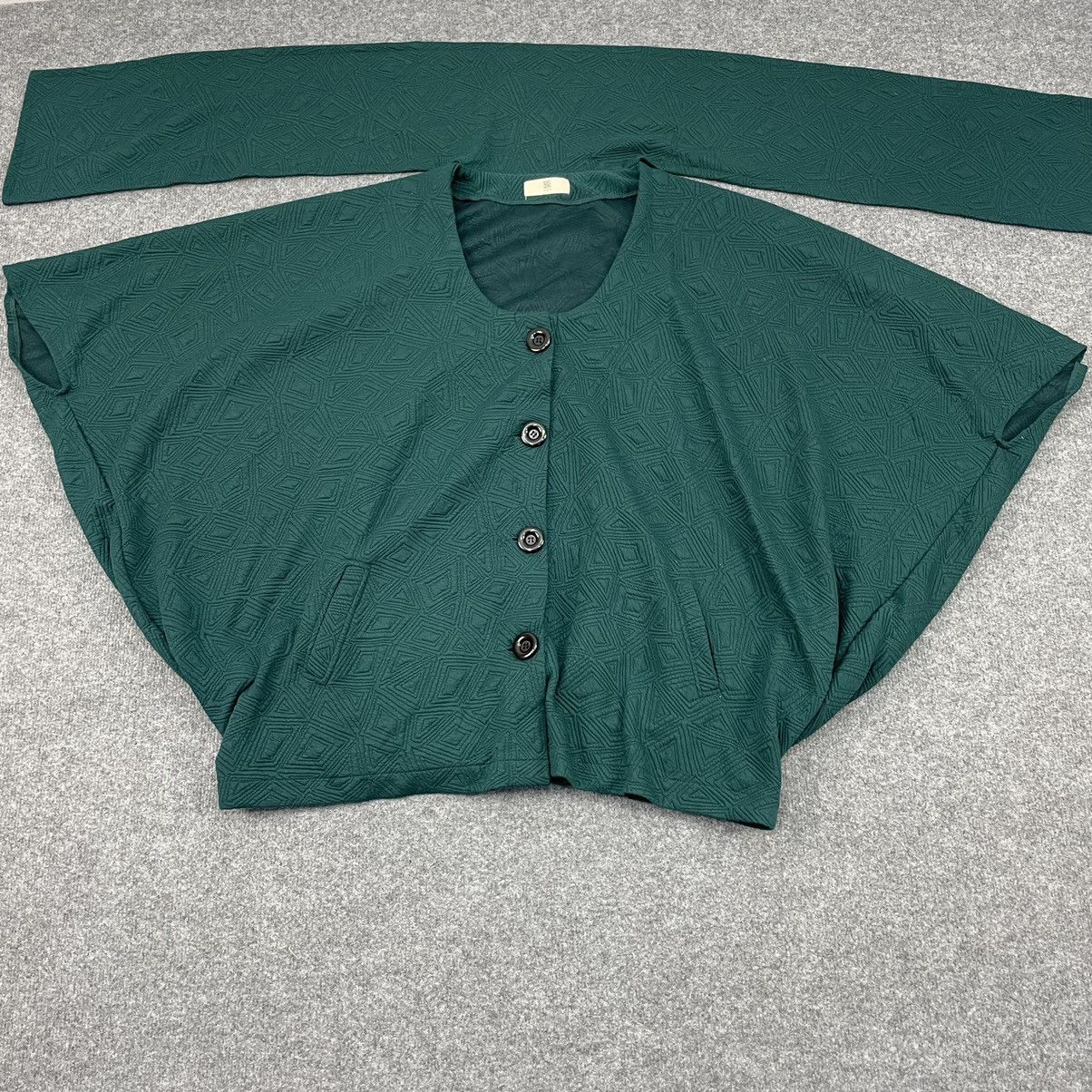 Japanese Brand × Vintage Japanese Brand R.P.S Knitwear Sweatshirt Size US L / EU 52-54 / 3 - 3 Thumbnail