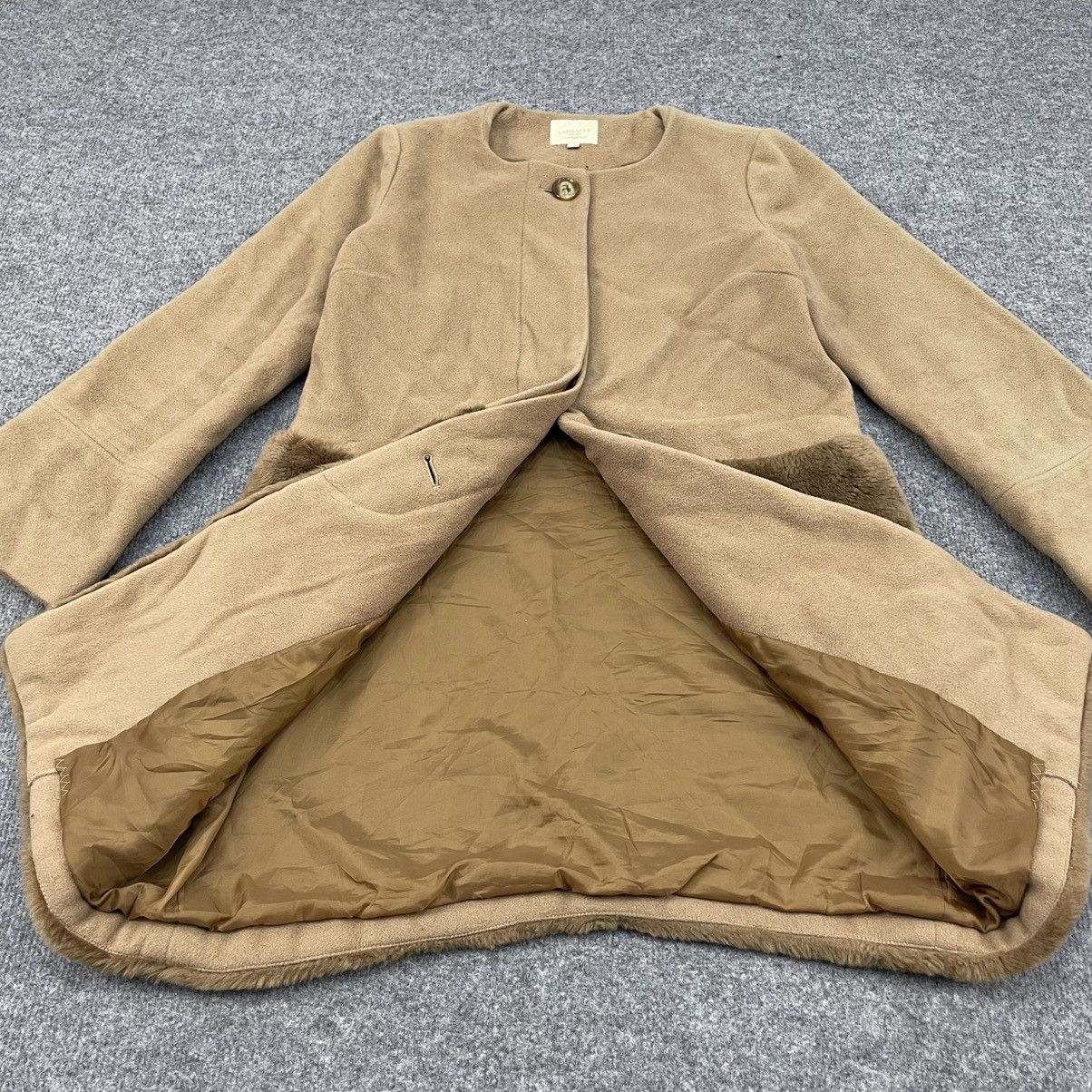 Beams Plus × Japanese Brand Japanese Brand Lapis Luce Beams Fleece Sherpa Jacket Size US S / EU 44-46 / 1 - 4 Thumbnail