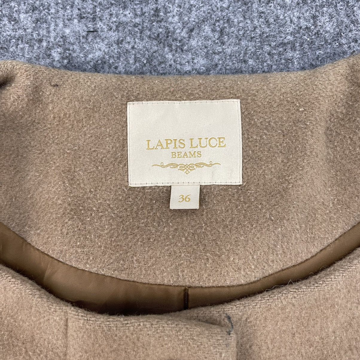 Beams Plus × Japanese Brand Japanese Brand Lapis Luce Beams Fleece Sherpa Jacket Size US S / EU 44-46 / 1 - 5 Thumbnail