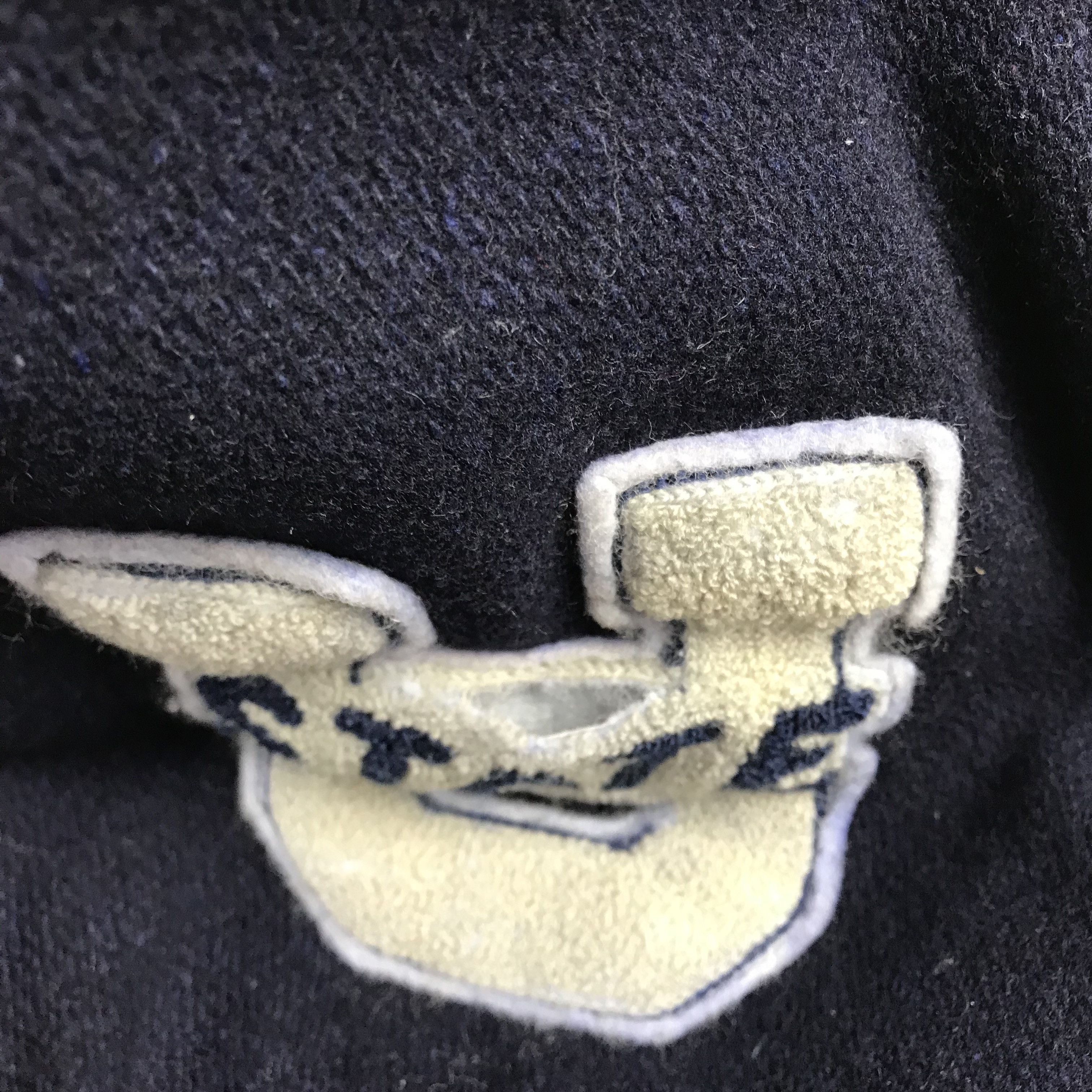 Delong Vintage United State Varsity Jackets Fibers Sleeve Size US M / EU 48-50 / 2 - 8 Thumbnail