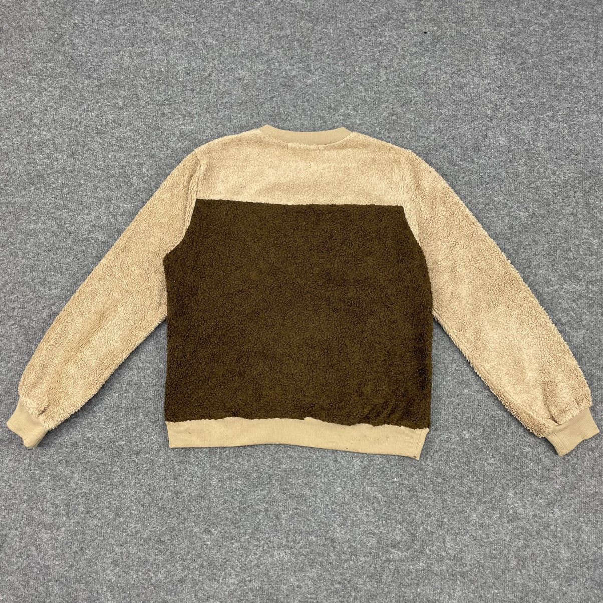 Japanese Brand Japanese Brand Blue Ocean Sweatshirt Fleece Size US S / EU 44-46 / 1 - 3 Thumbnail
