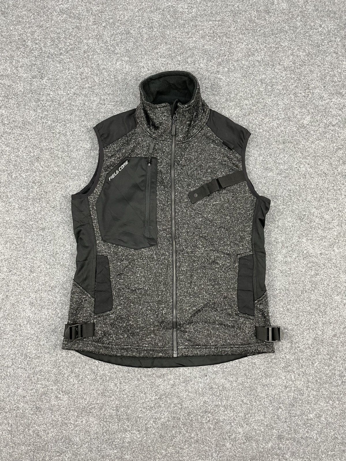 Japanese Brand Japanese Field Score Cordura Vest Size US M / EU 48-50 / 2 - 1 Thumbnail