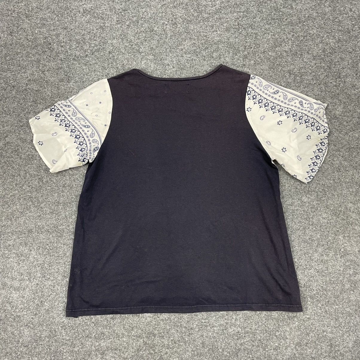 Ciaopanic × Japanese Brand Vintage Ciaopanic Typy Bandana Shirt Nice Design Size US M / EU 48-50 / 2 - 2 Thumbnail