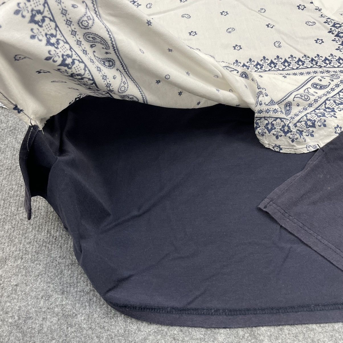 Ciaopanic × Japanese Brand Vintage Ciaopanic Typy Bandana Shirt Nice Design Size US M / EU 48-50 / 2 - 3 Thumbnail