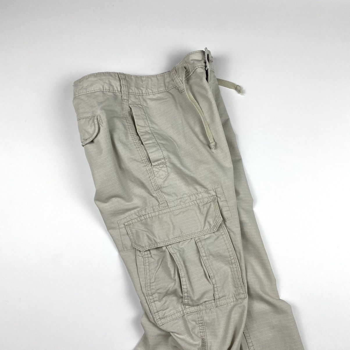 Gap 00’s Vintage Gap Cargo Pants Japan Travis Scott Style Tactic Size US 30 / EU 46 - 16 Thumbnail