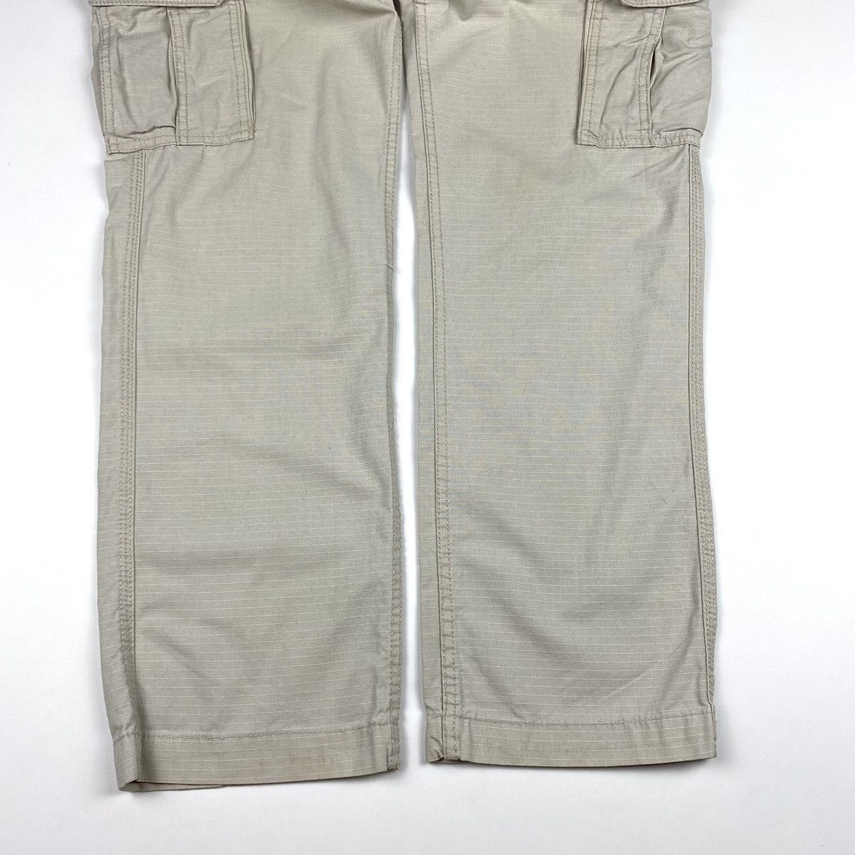 Gap 00’s Vintage Gap Cargo Pants Japan Travis Scott Style Tactic Size US 30 / EU 46 - 12 Thumbnail