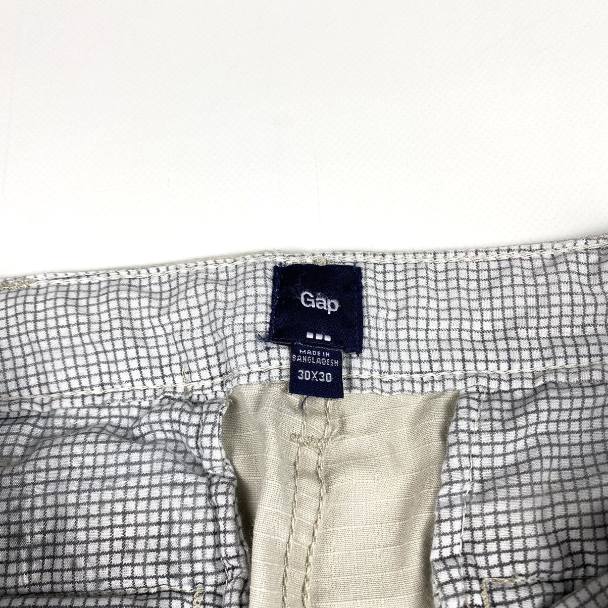 Gap 00’s Vintage Gap Cargo Pants Japan Travis Scott Style Tactic Size US 30 / EU 46 - 11 Thumbnail