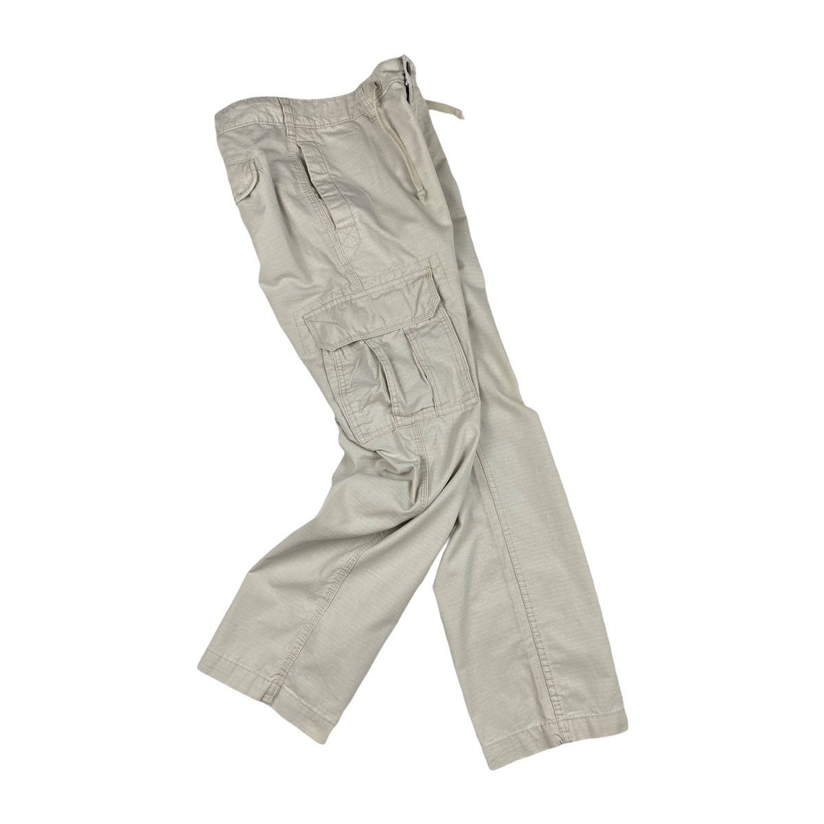 Gap 00’s Vintage Gap Cargo Pants Japan Travis Scott Style Tactic Size US 30 / EU 46 - 3 Thumbnail