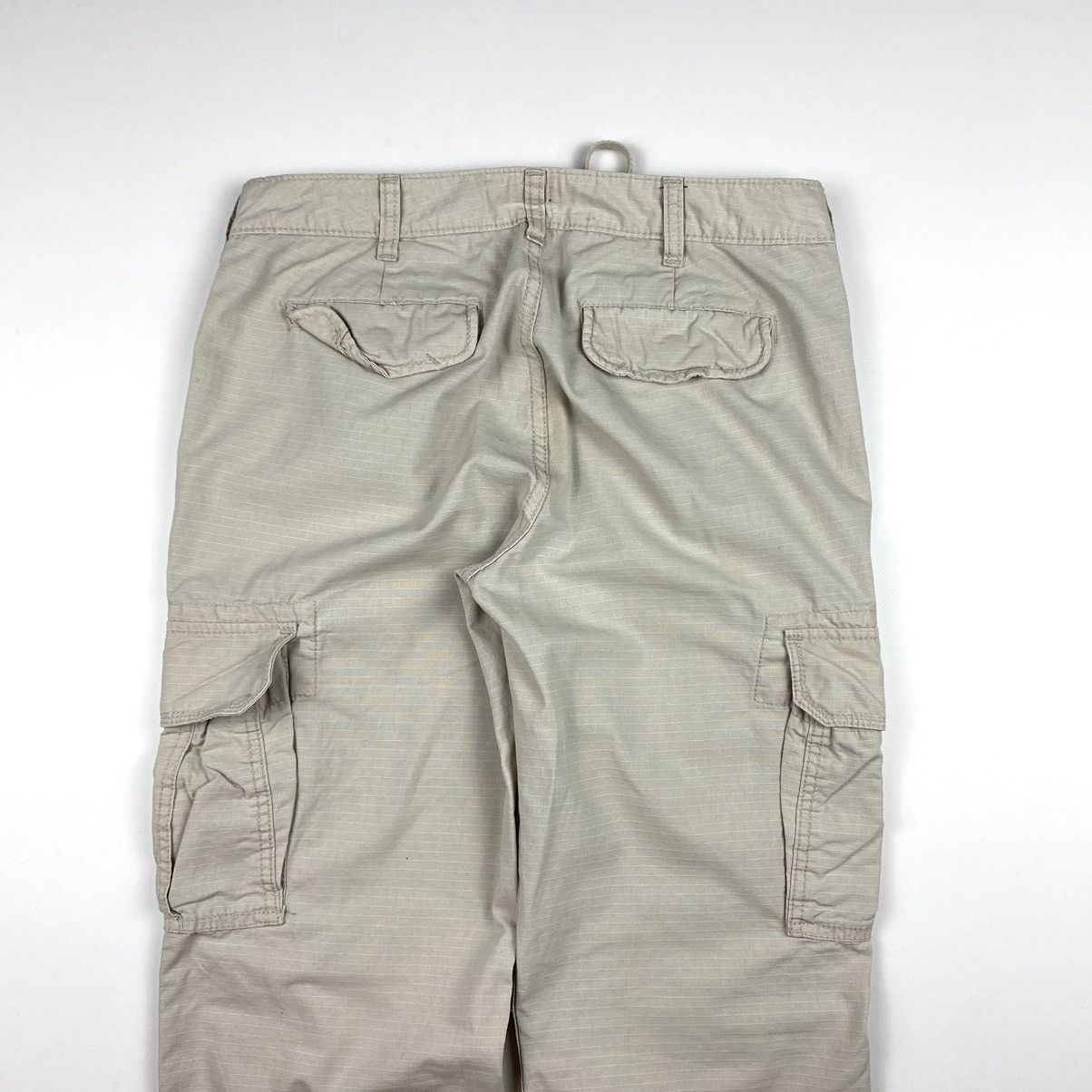 Gap 00’s Vintage Gap Cargo Pants Japan Travis Scott Style Tactic Size US 30 / EU 46 - 13 Thumbnail