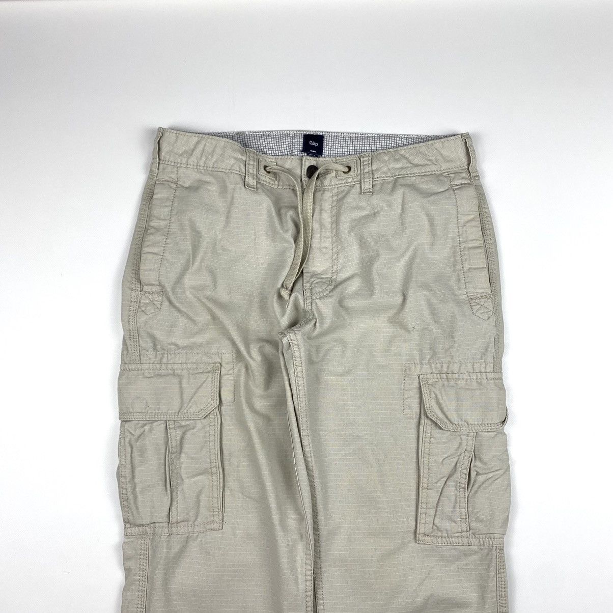 Gap 00’s Vintage Gap Cargo Pants Japan Travis Scott Style Tactic Size US 30 / EU 46 - 4 Thumbnail