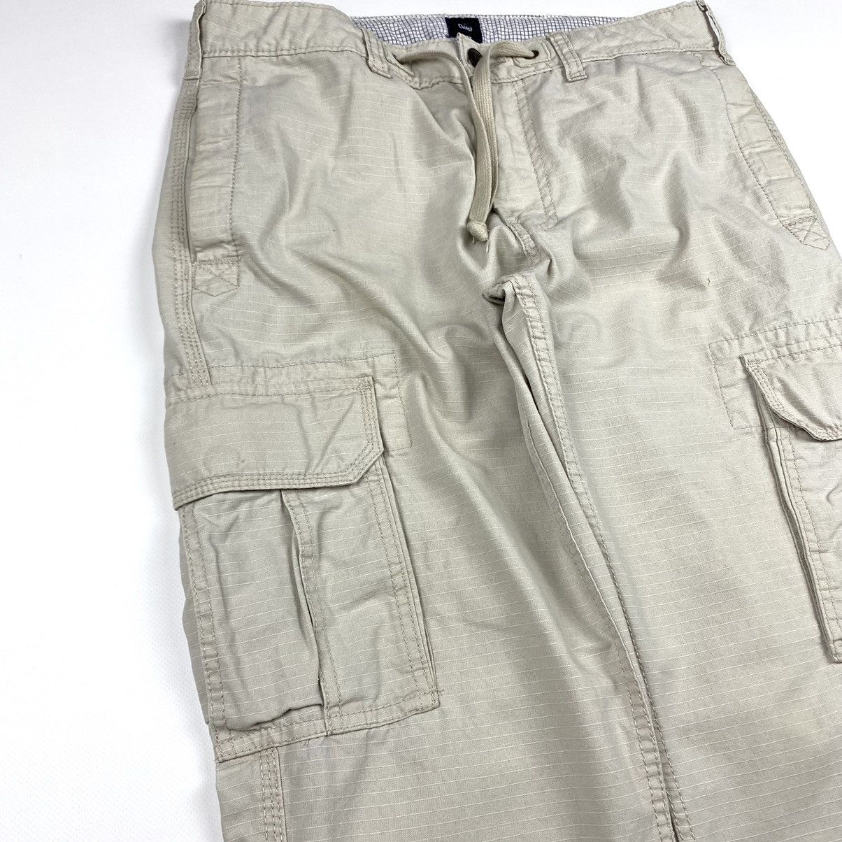 Gap 00’s Vintage Gap Cargo Pants Japan Travis Scott Style Tactic Size US 30 / EU 46 - 5 Thumbnail