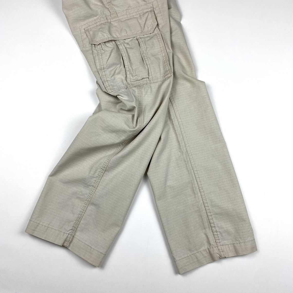 Gap 00’s Vintage Gap Cargo Pants Japan Travis Scott Style Tactic Size US 30 / EU 46 - 17 Thumbnail