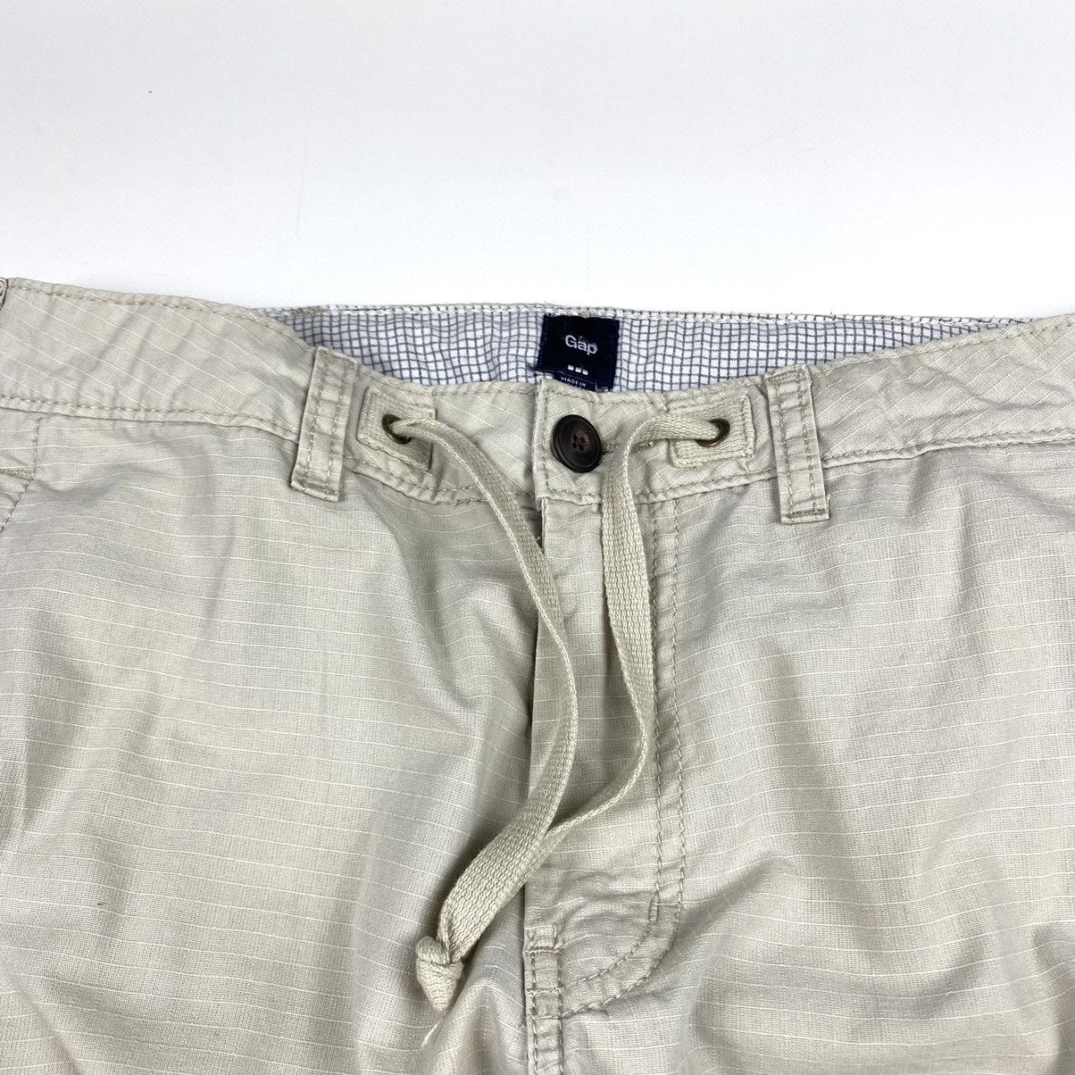 Gap 00’s Vintage Gap Cargo Pants Japan Travis Scott Style Tactic Size US 30 / EU 46 - 10 Thumbnail