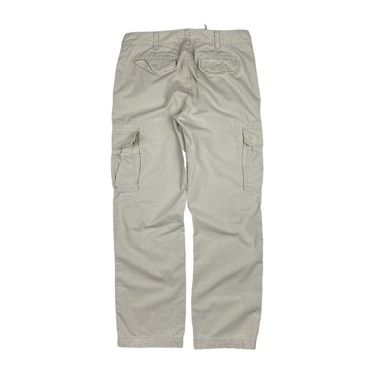 Gap 00’s Vintage Gap Cargo Pants Japan Travis Scott Style Tactic Size US 30 / EU 46 - 2 Thumbnail
