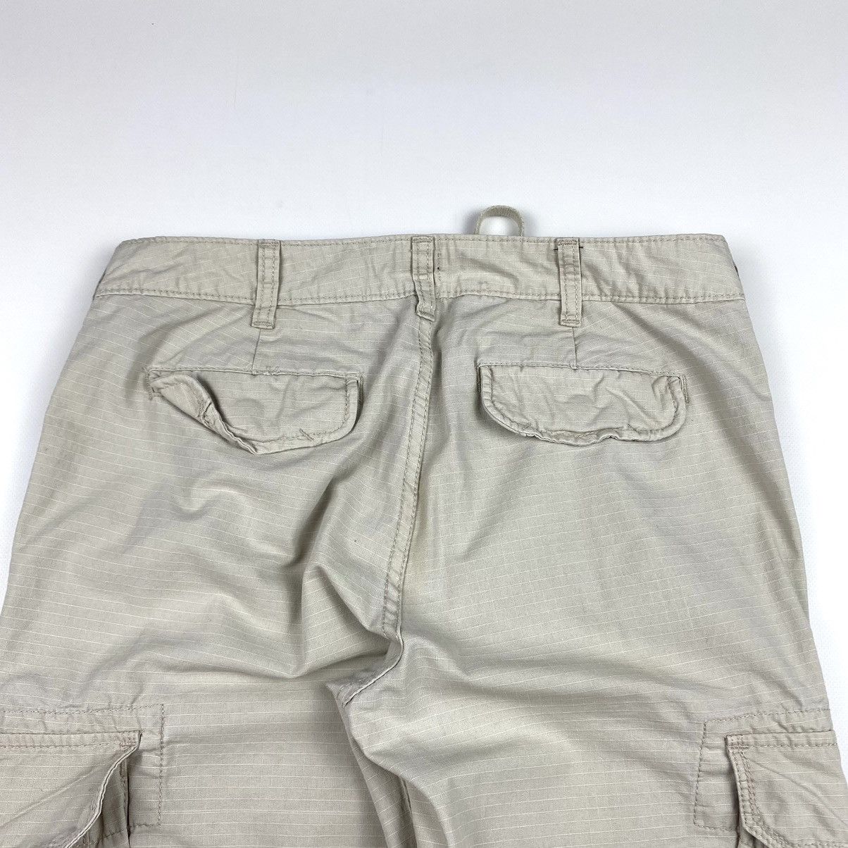 Gap 00’s Vintage Gap Cargo Pants Japan Travis Scott Style Tactic Size US 30 / EU 46 - 14 Thumbnail