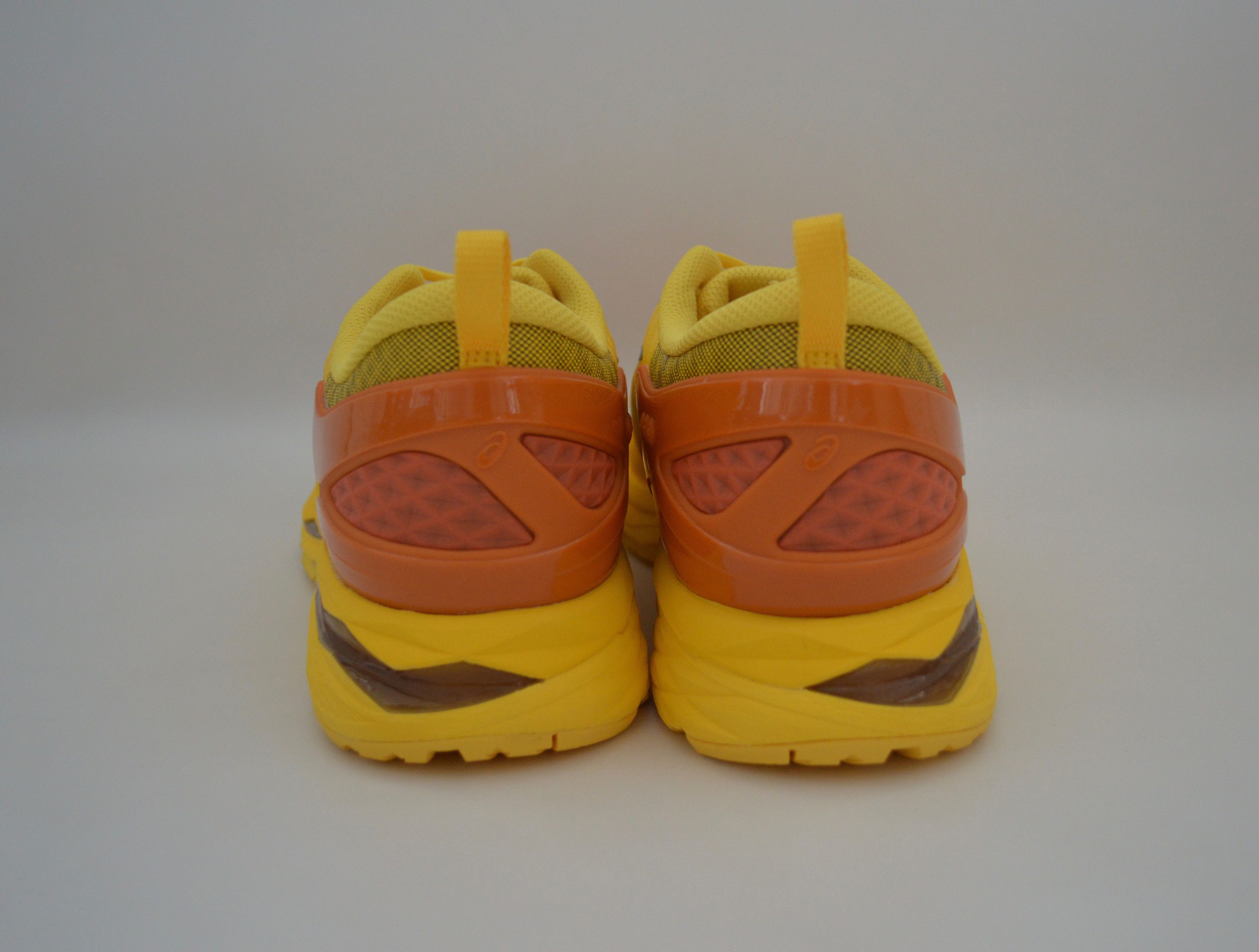 Asics × Kiko Kostadinov S/S 19 Yellow Gel Delva Sneakers Size US 8 / IT 38 - 5 Thumbnail