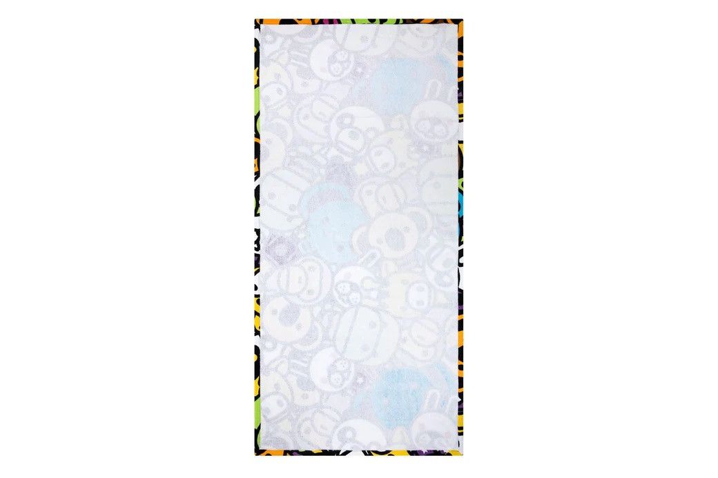 Bape Bape Baby Milo Safari Towel Size ONE SIZE - 2 Thumbnail