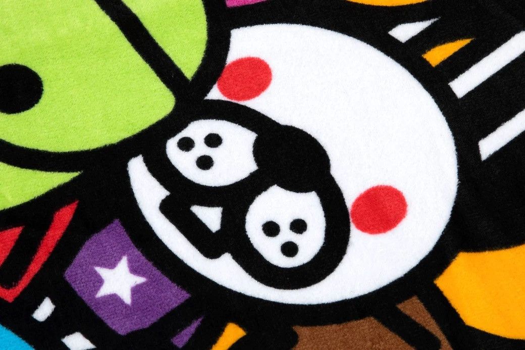 Bape Bape Baby Milo Safari Towel Size ONE SIZE - 4 Thumbnail