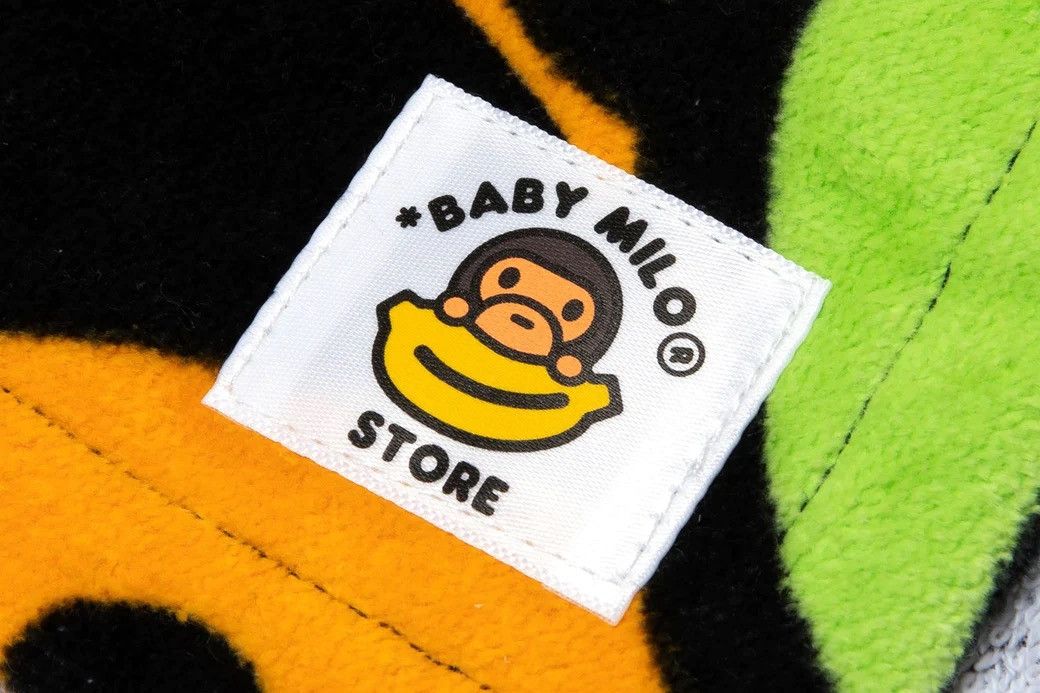 Bape Bape Baby Milo Safari Towel Size ONE SIZE - 5 Thumbnail