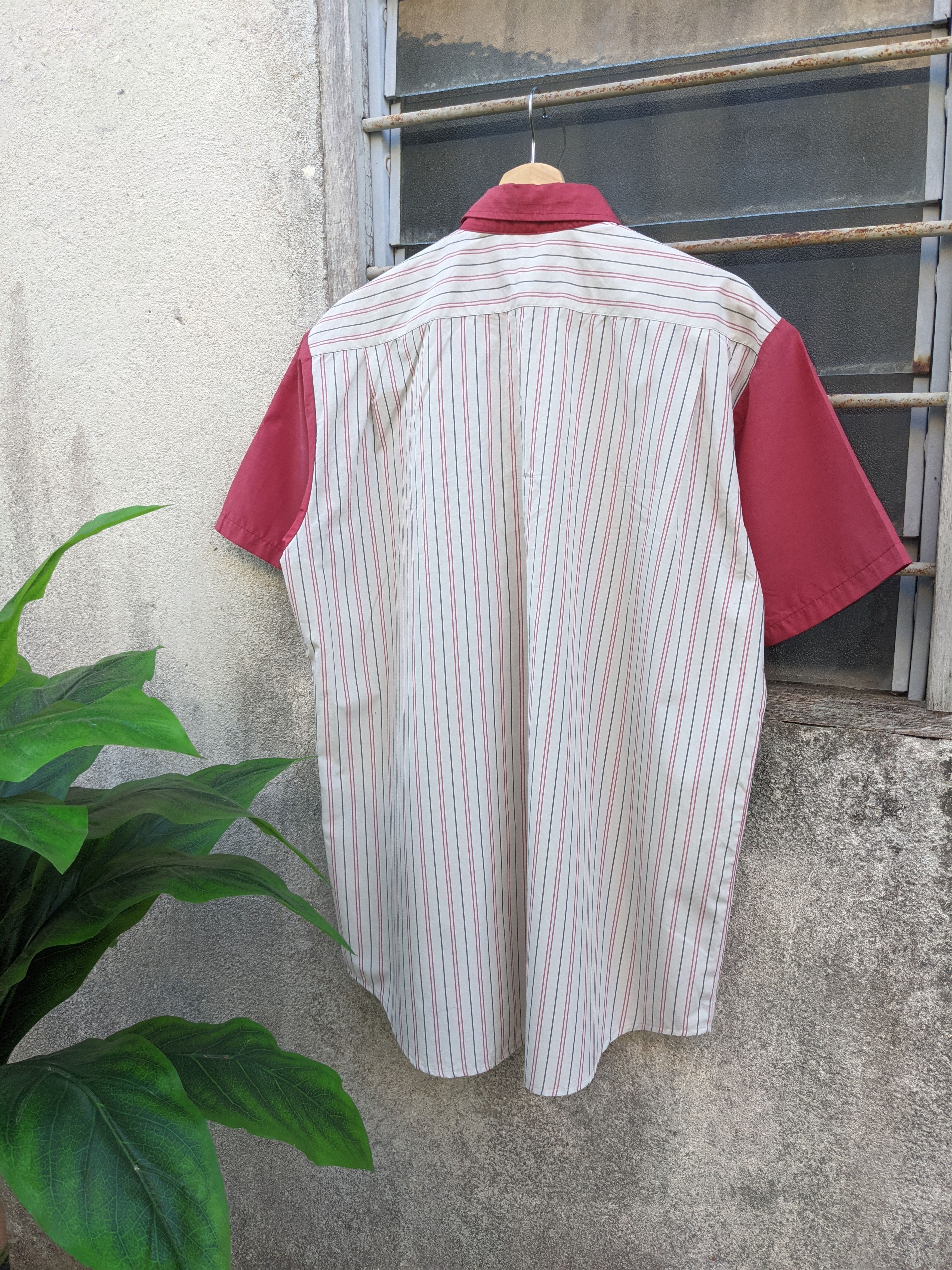Japanese Brand Vintage Eneos Workshirt Initial D Style Size US L / EU 52-54 / 3 - 2 Thumbnail
