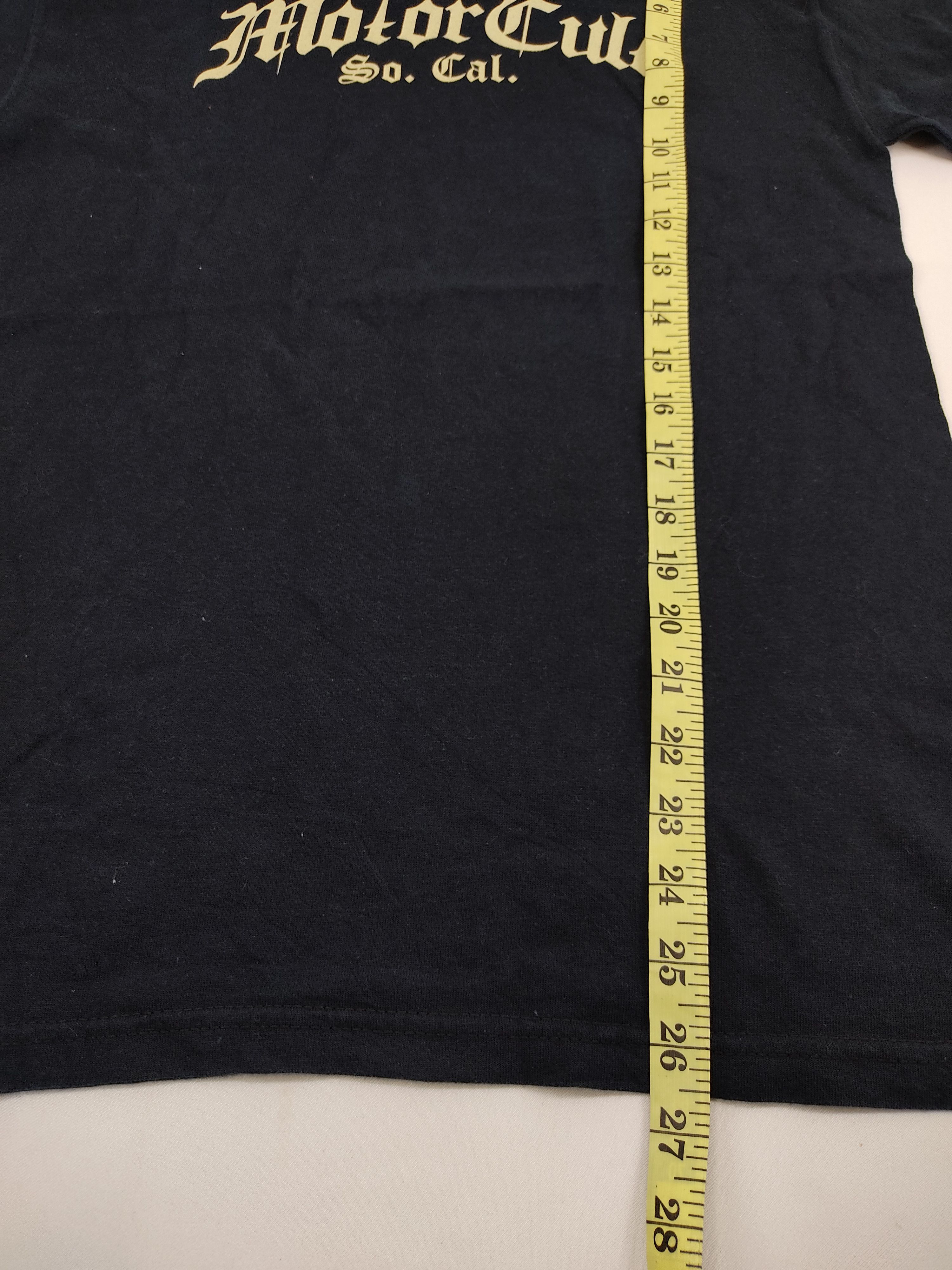Vintage Vintage Motorcycle Motorcult So. Cal American Street Wear Size US S / EU 44-46 / 1 - 5 Thumbnail