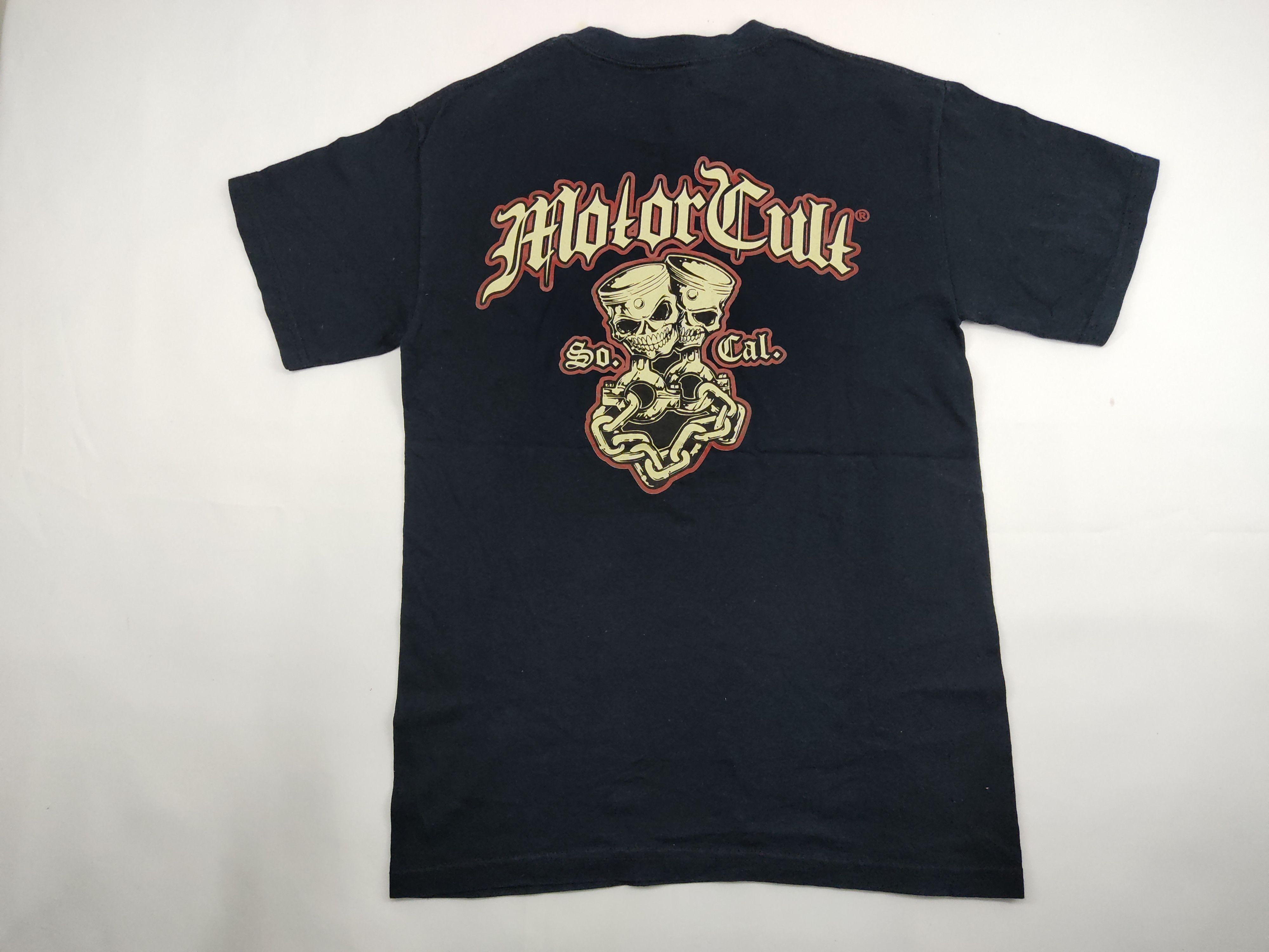 Vintage Vintage Motorcycle Motorcult So. Cal American Street Wear Size US S / EU 44-46 / 1 - 1 Thumbnail