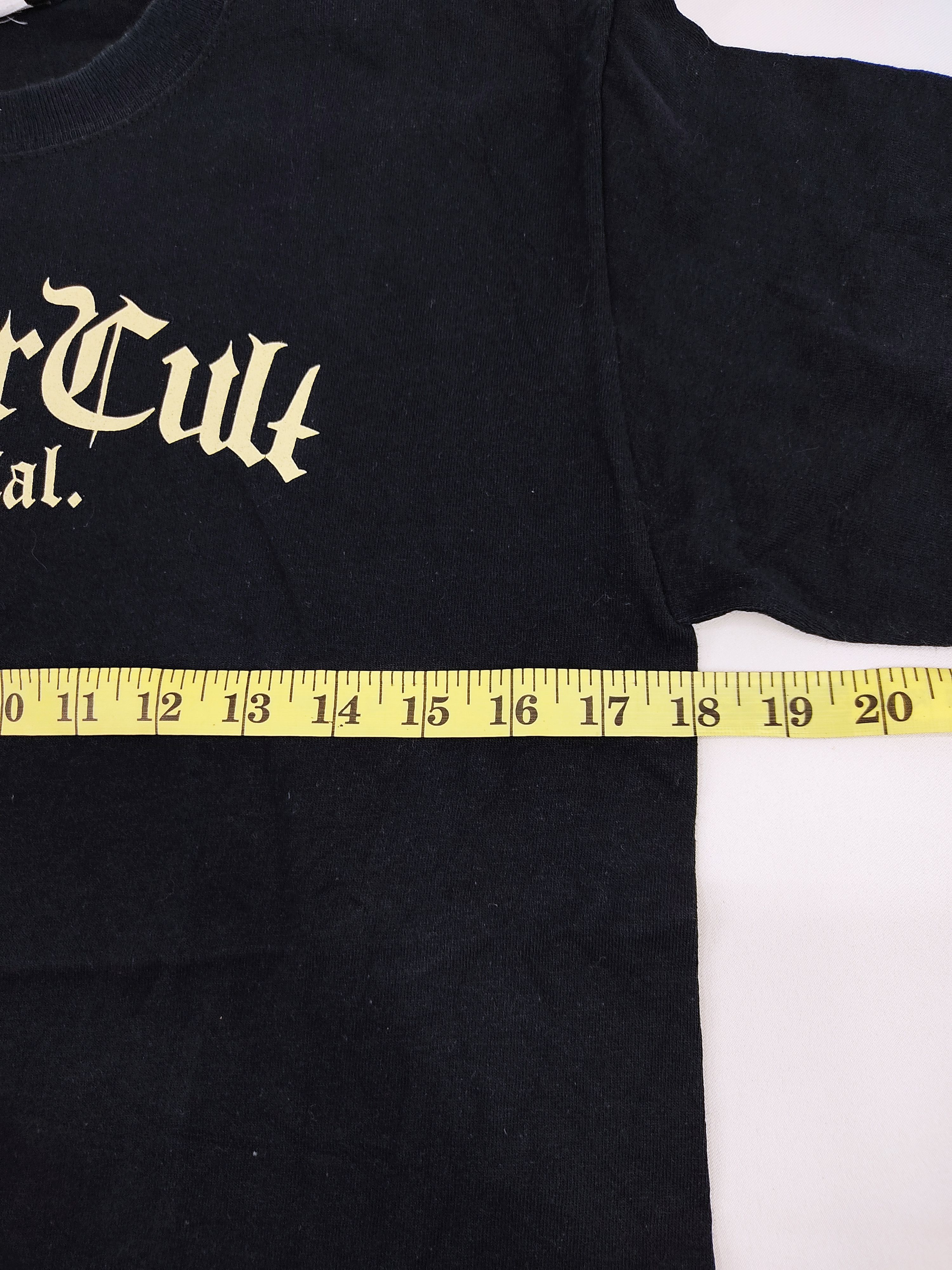 Vintage Vintage Motorcycle Motorcult So. Cal American Street Wear Size US S / EU 44-46 / 1 - 6 Thumbnail