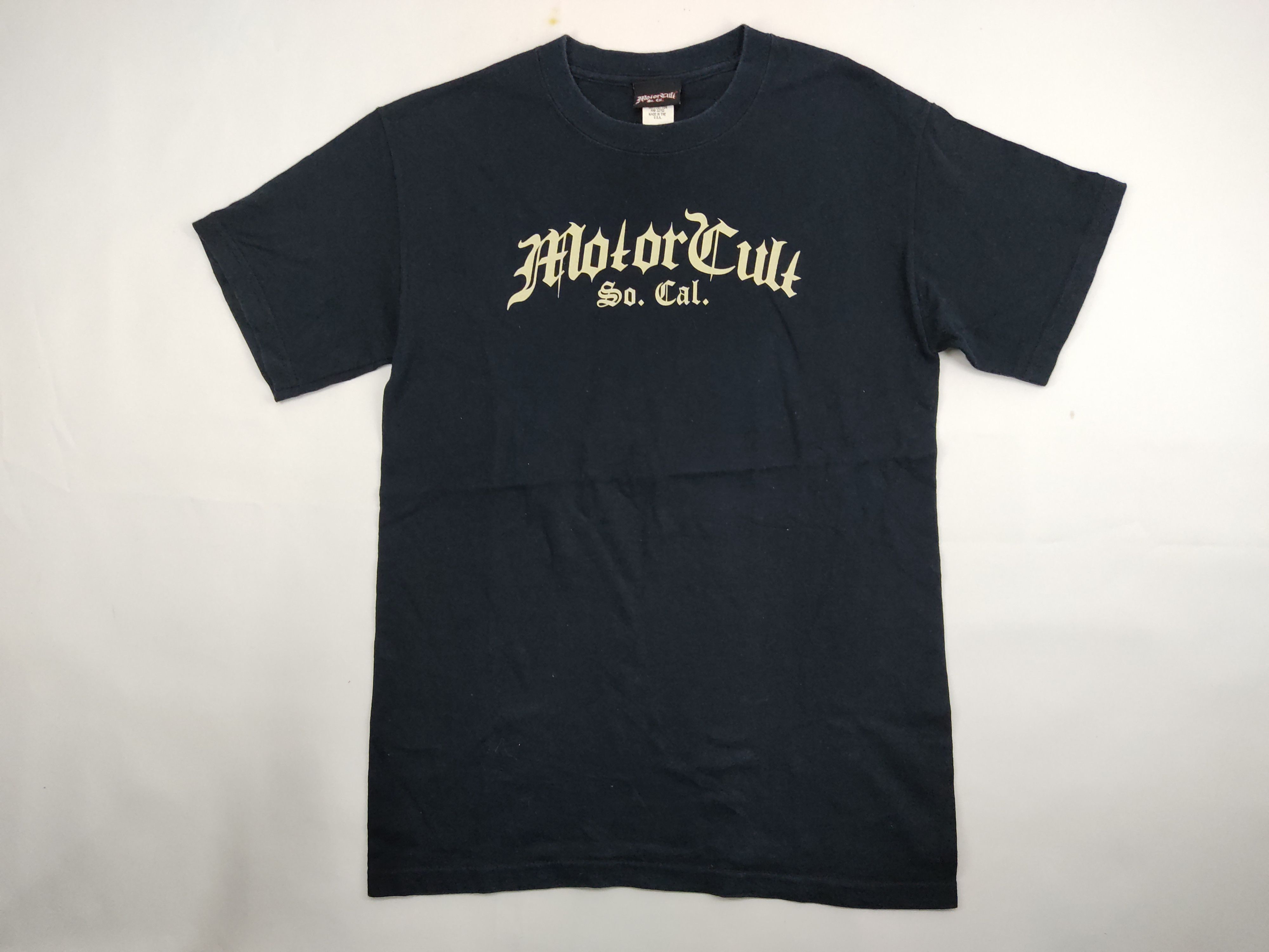 Vintage Vintage Motorcycle Motorcult So. Cal American Street Wear Size US S / EU 44-46 / 1 - 3 Thumbnail